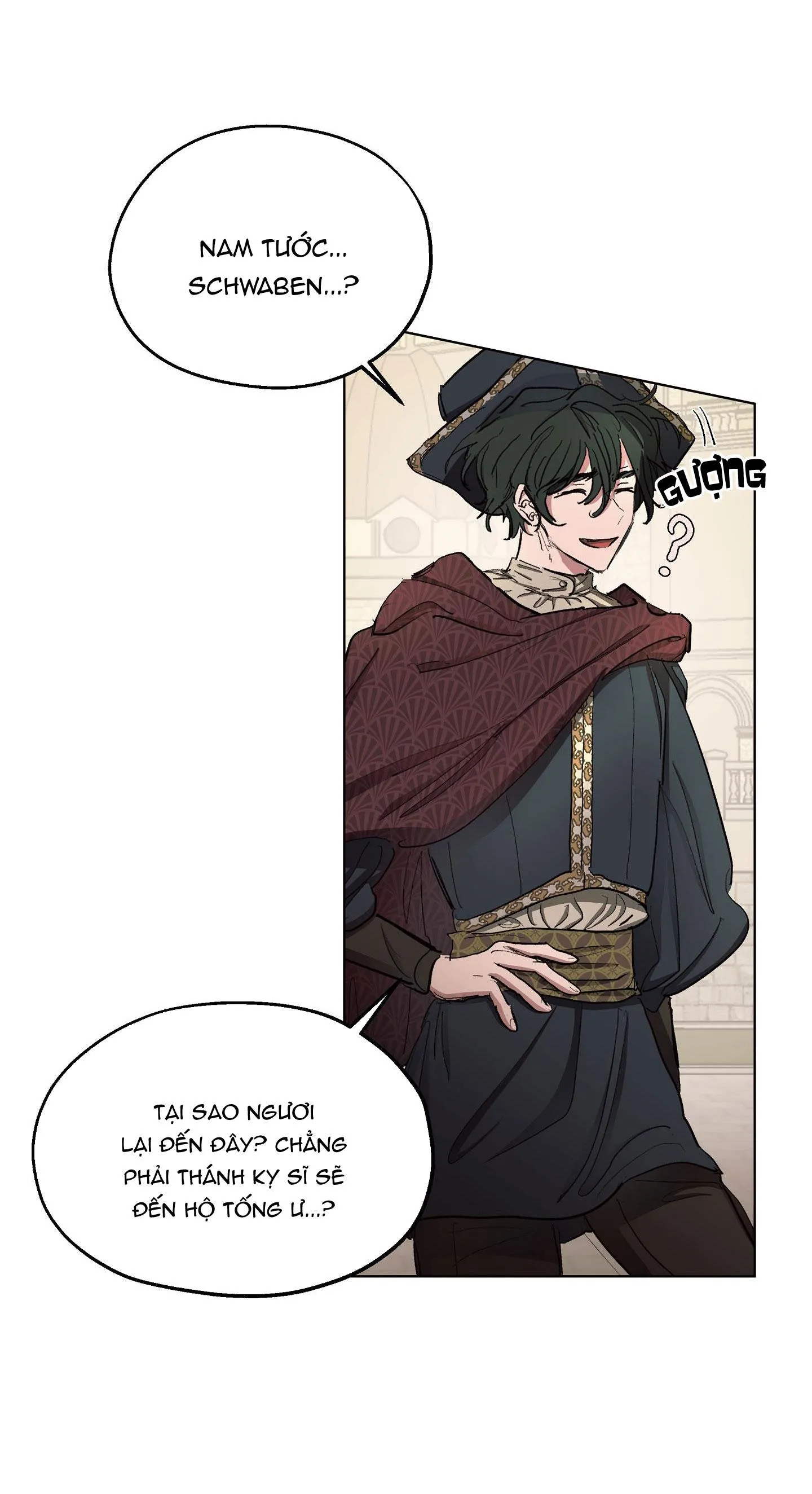 SỰ KIÊU NGẠO CỦA OTTO ĐỆ NHẤT Chapter 15 Trang 5