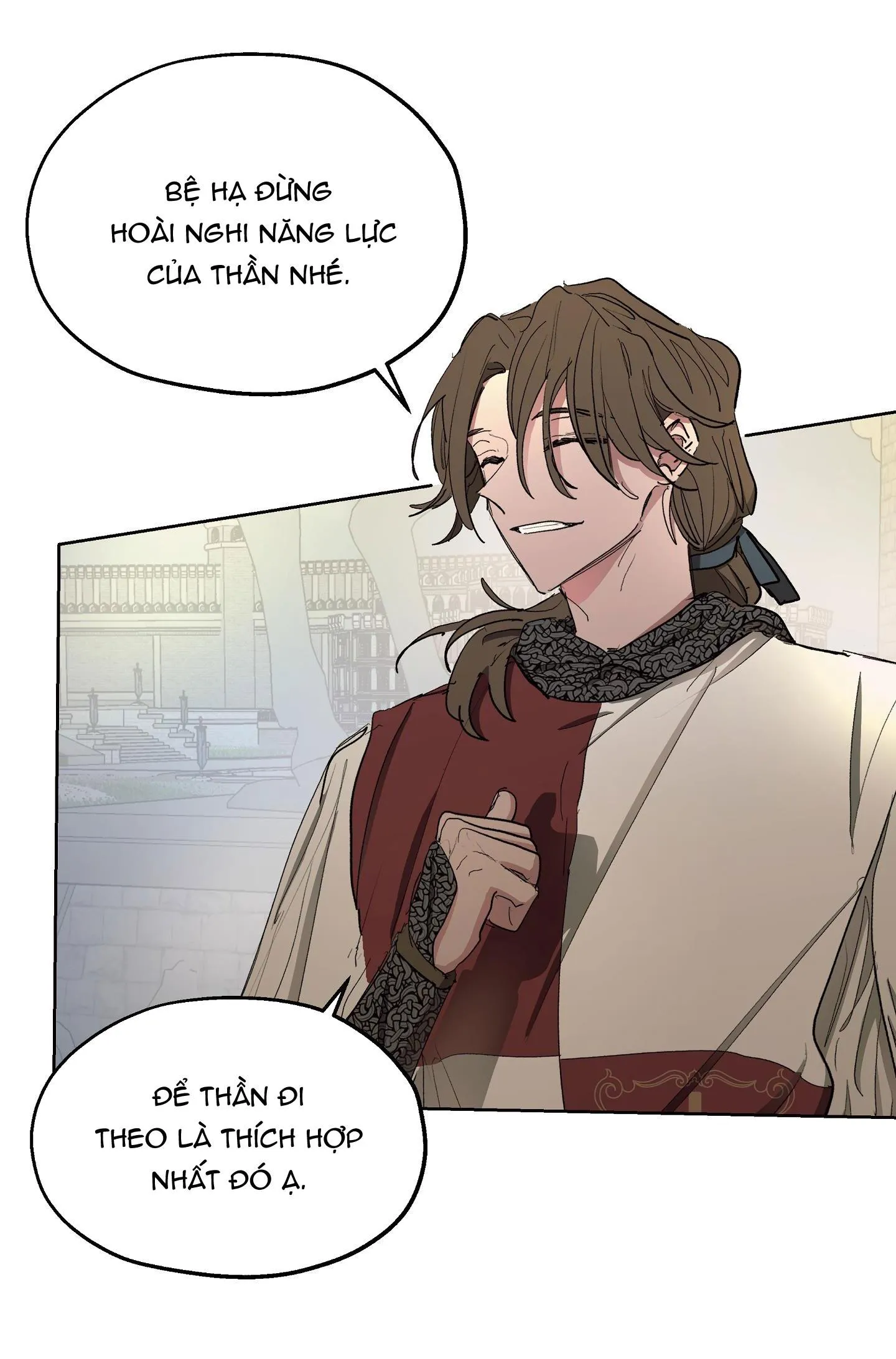 SỰ KIÊU NGẠO CỦA OTTO ĐỆ NHẤT Chapter 15 Trang 9