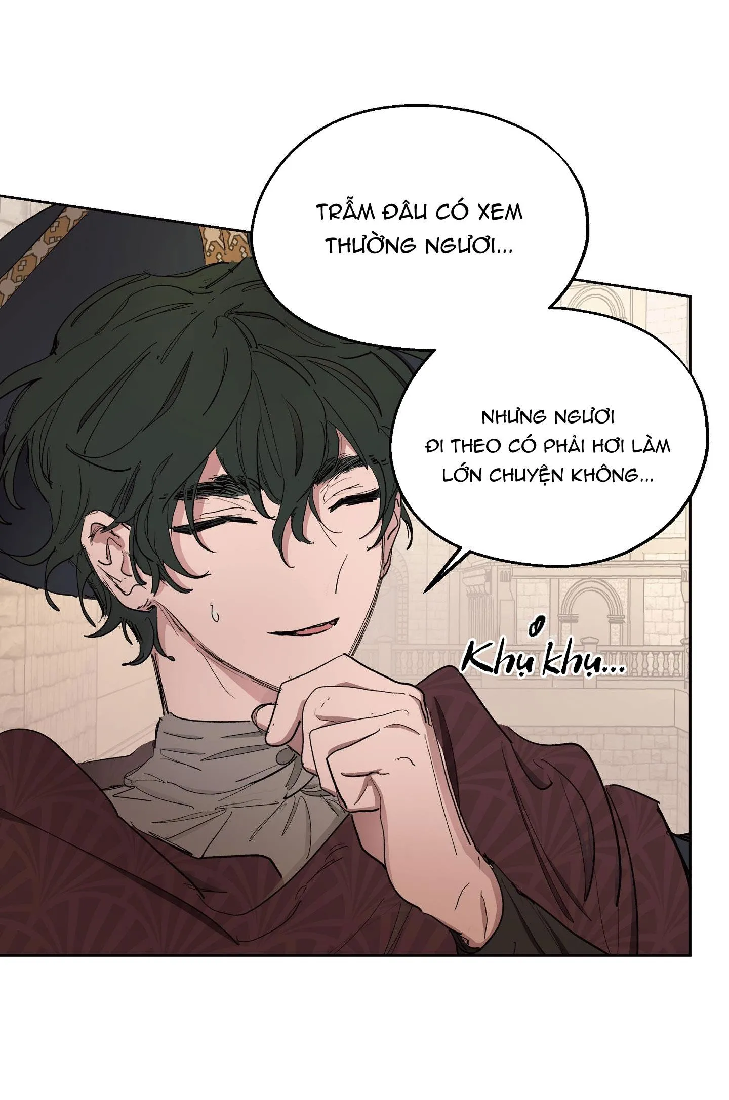 SỰ KIÊU NGẠO CỦA OTTO ĐỆ NHẤT Chapter 15 Trang 10
