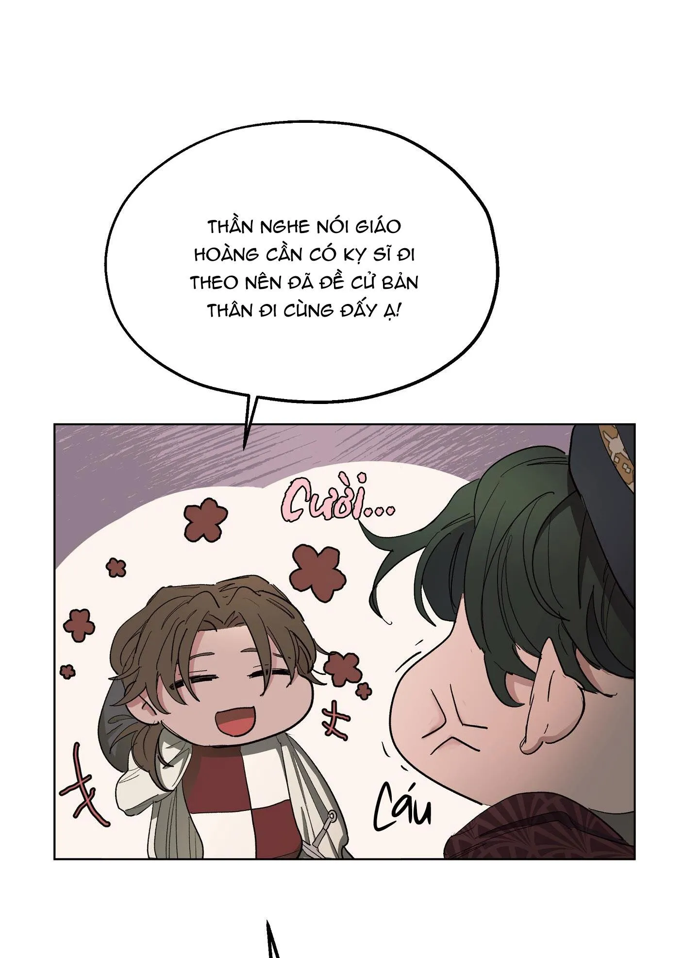 SỰ KIÊU NGẠO CỦA OTTO ĐỆ NHẤT Chapter 15 Trang 11