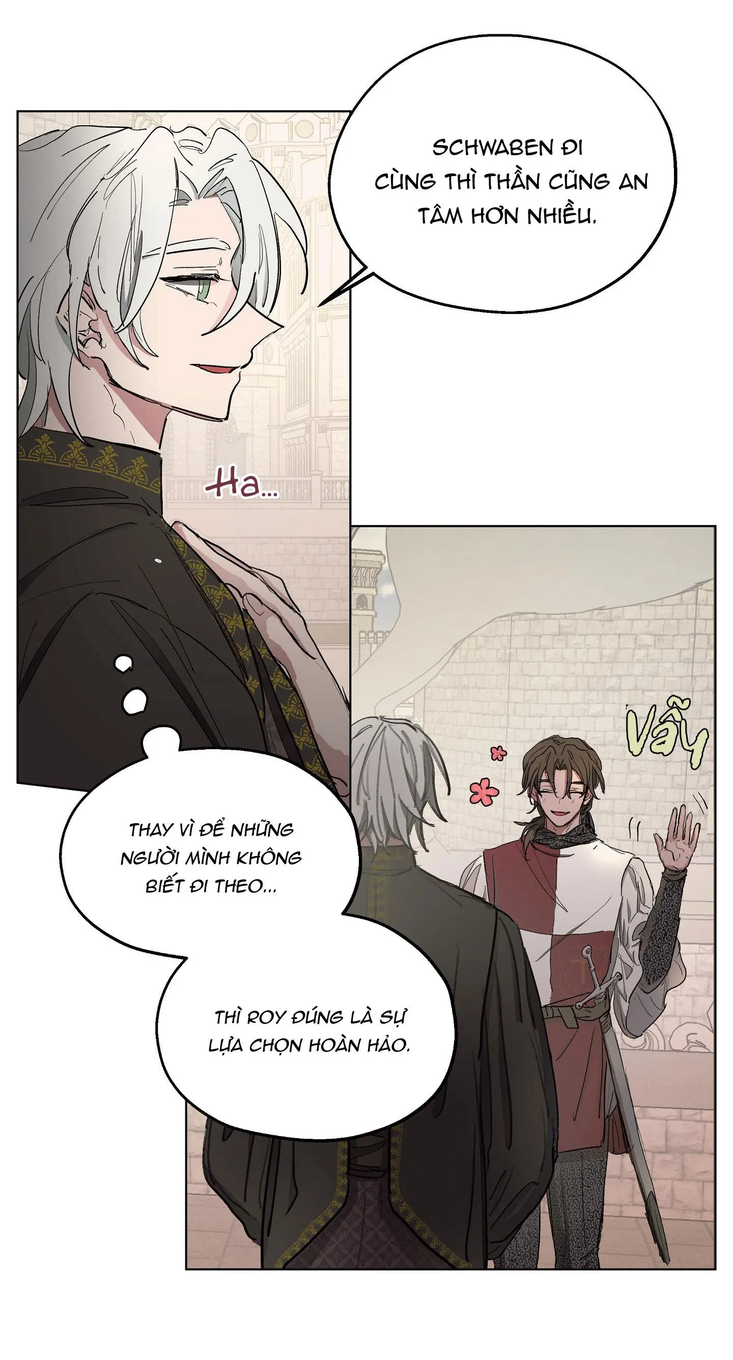 SỰ KIÊU NGẠO CỦA OTTO ĐỆ NHẤT Chapter 15 Trang 13