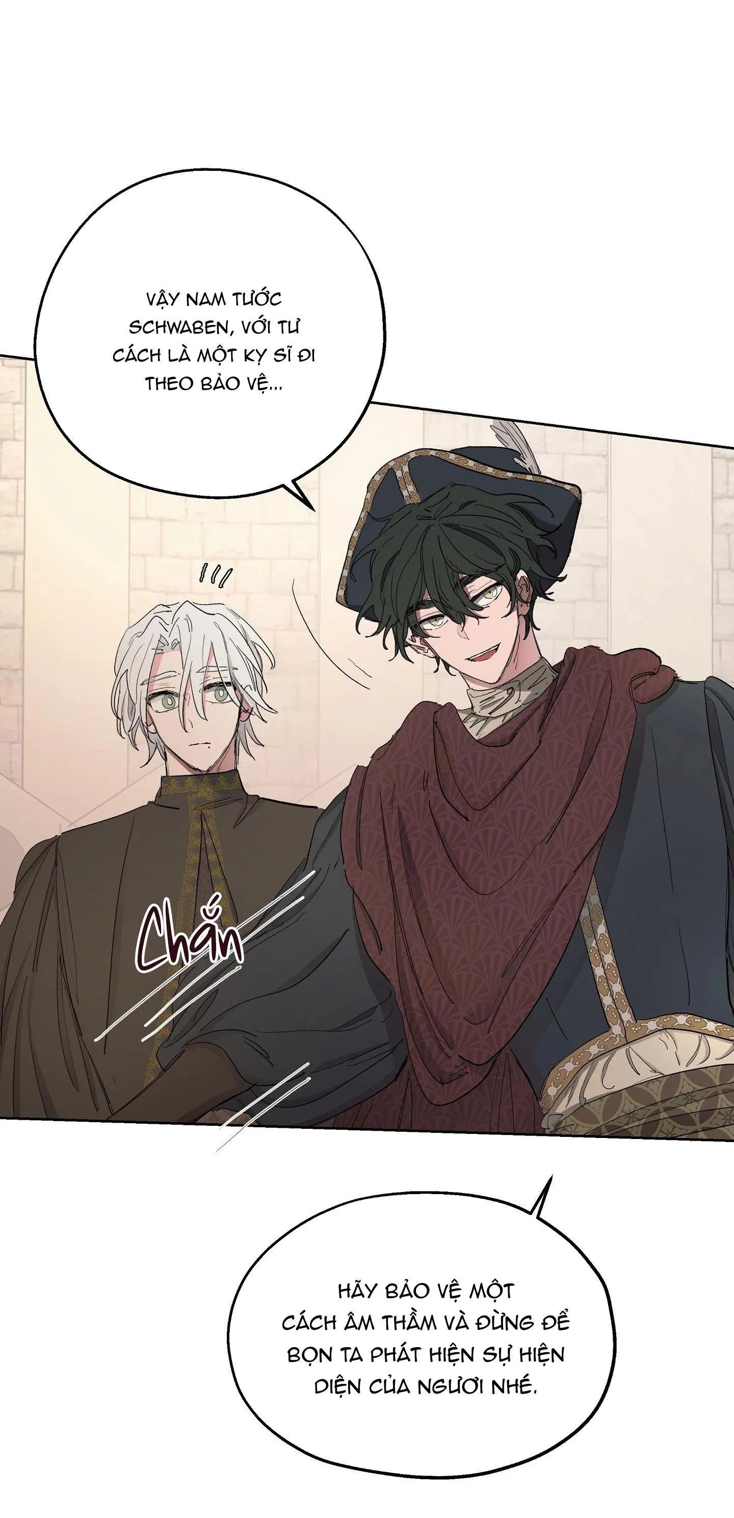 SỰ KIÊU NGẠO CỦA OTTO ĐỆ NHẤT Chapter 15 Trang 14