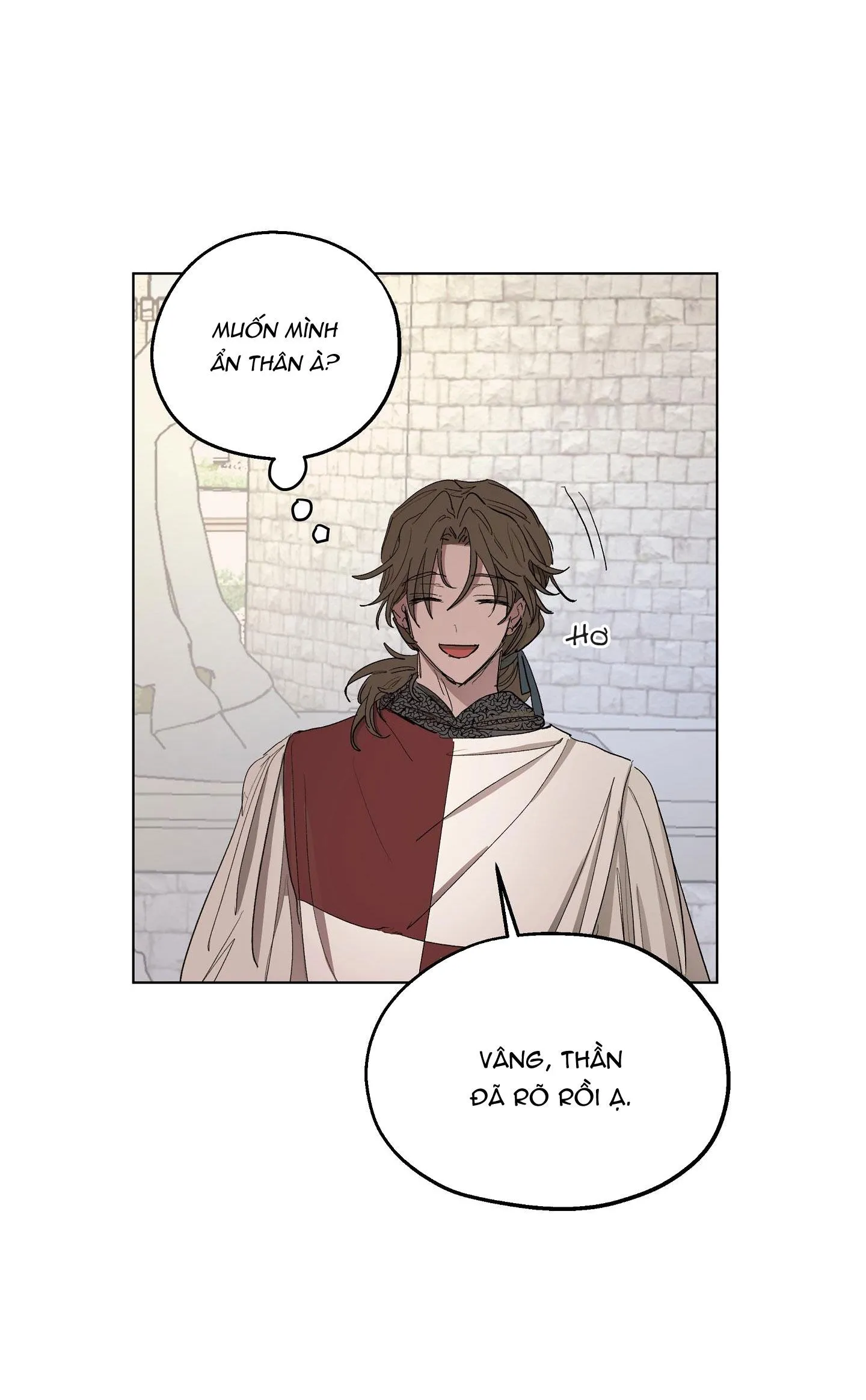 SỰ KIÊU NGẠO CỦA OTTO ĐỆ NHẤT Chapter 15 Trang 15