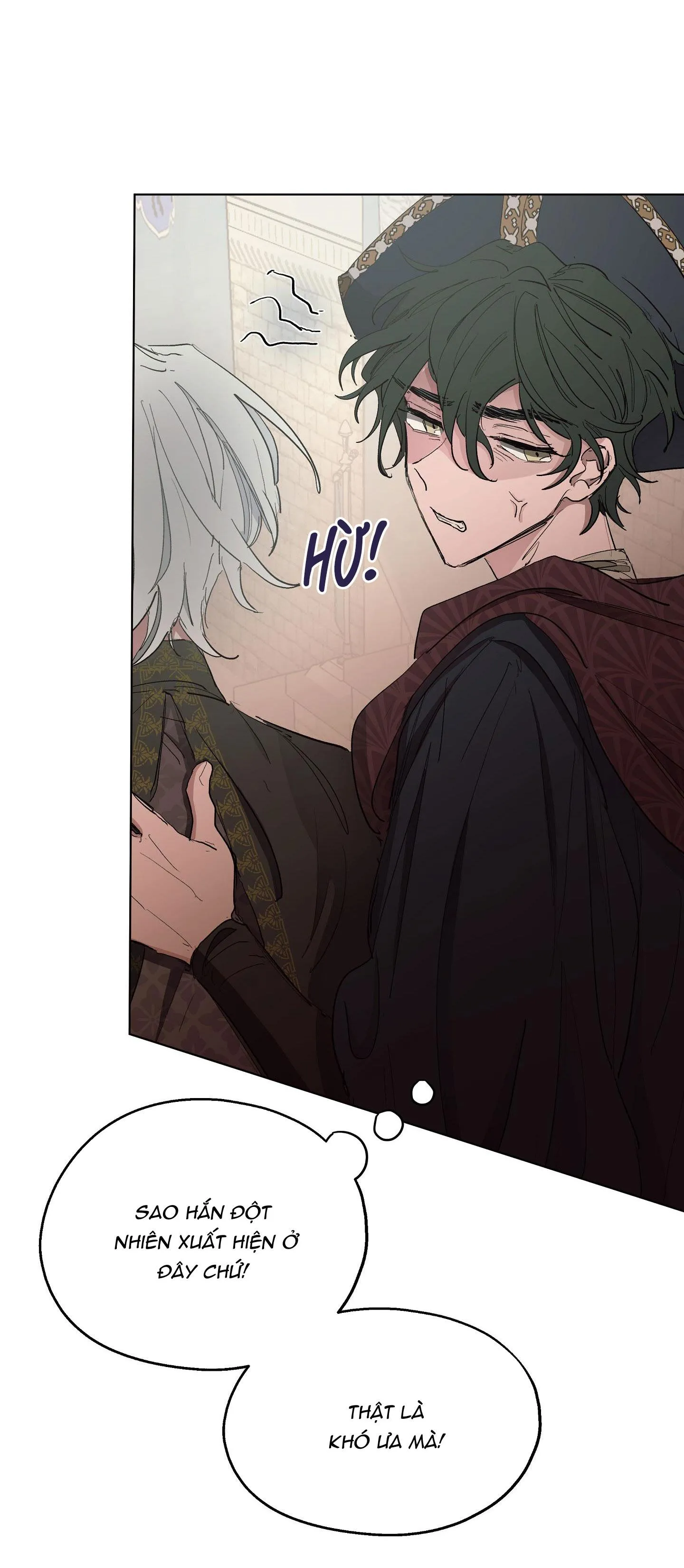 SỰ KIÊU NGẠO CỦA OTTO ĐỆ NHẤT Chapter 15 Trang 16