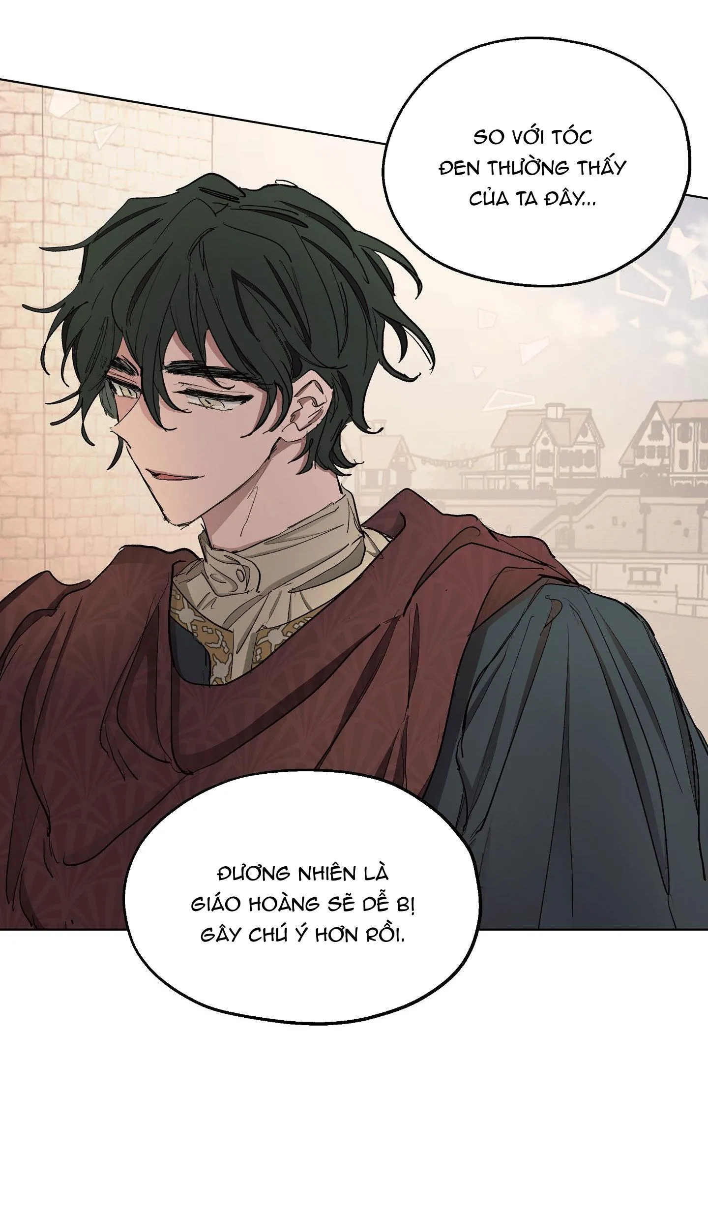 SỰ KIÊU NGẠO CỦA OTTO ĐỆ NHẤT Chapter 15 Trang 23