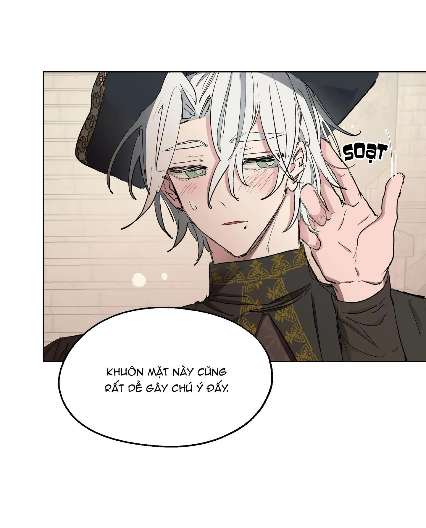 SỰ KIÊU NGẠO CỦA OTTO ĐỆ NHẤT Chapter 15 Trang 24