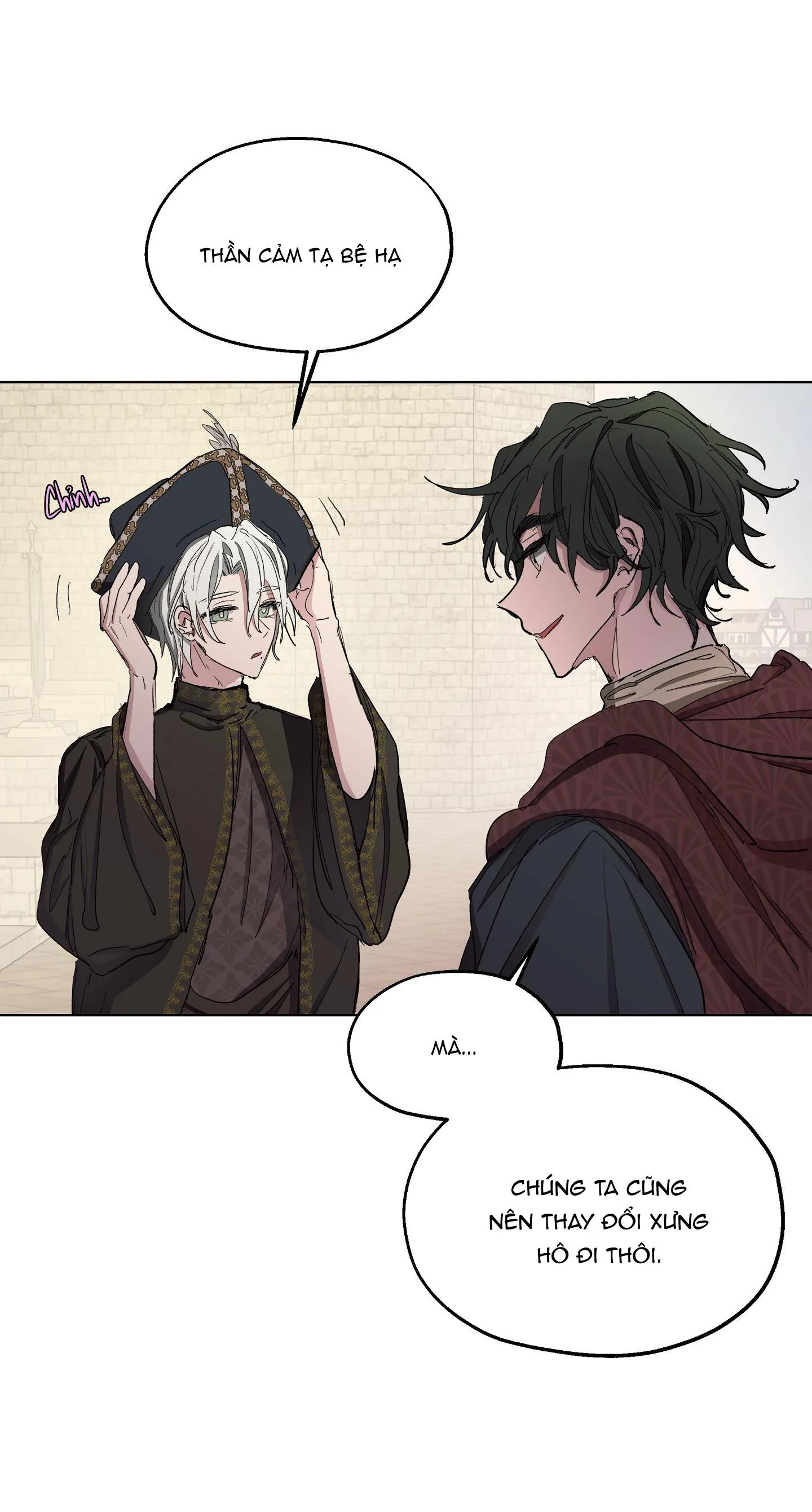 SỰ KIÊU NGẠO CỦA OTTO ĐỆ NHẤT Chapter 15 Trang 25