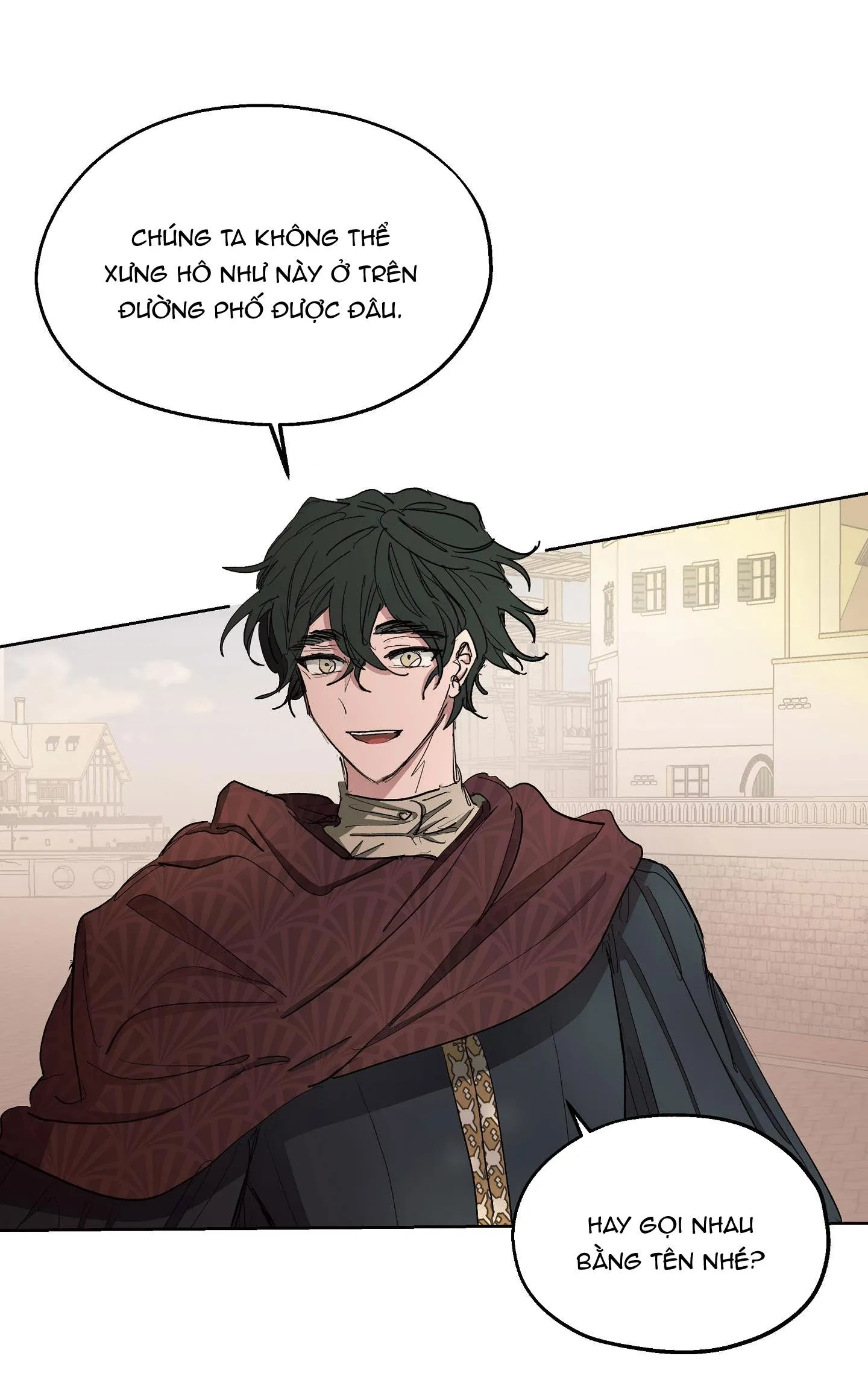 SỰ KIÊU NGẠO CỦA OTTO ĐỆ NHẤT Chapter 15 Trang 26