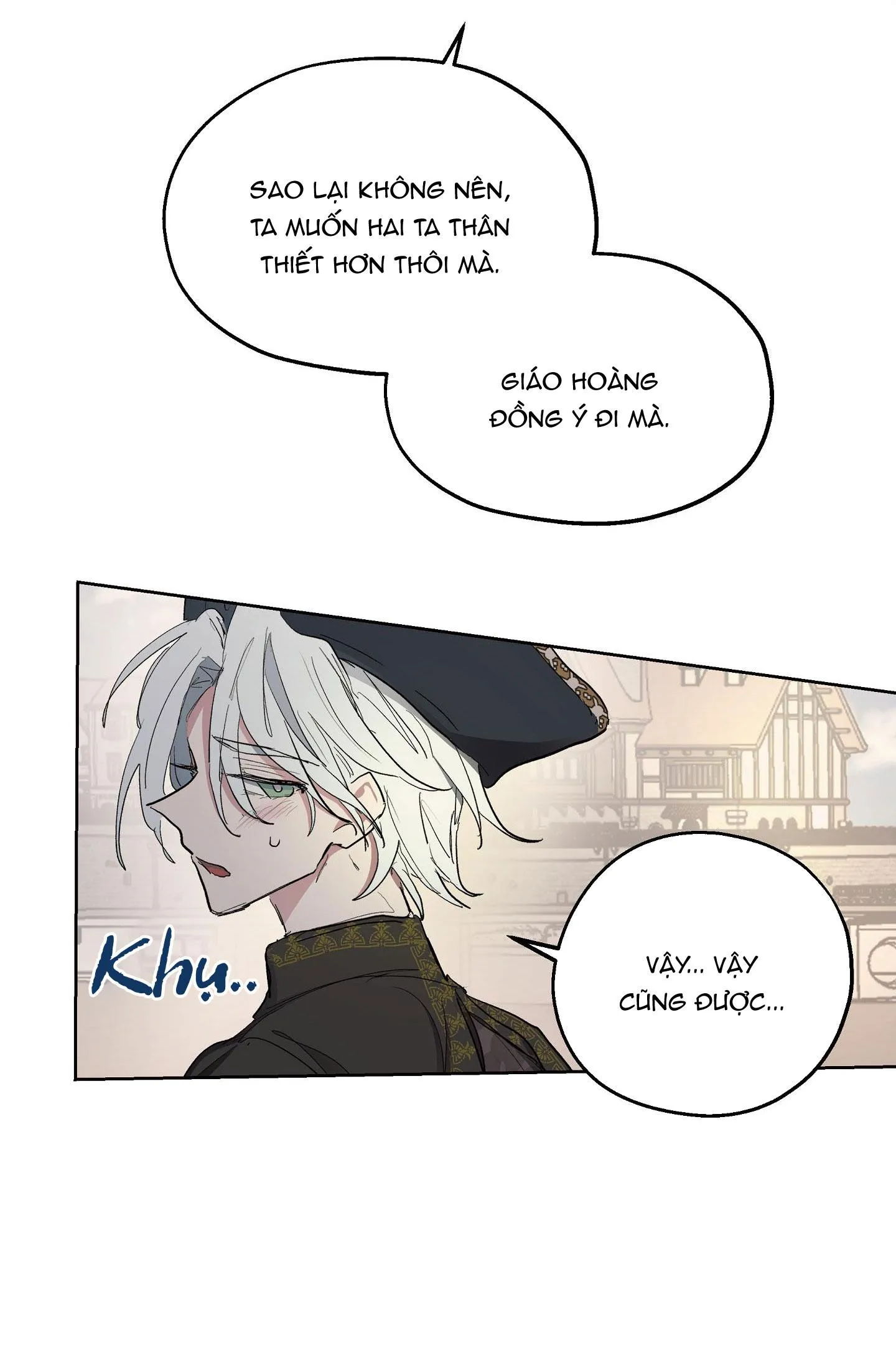 SỰ KIÊU NGẠO CỦA OTTO ĐỆ NHẤT Chapter 15 Trang 31