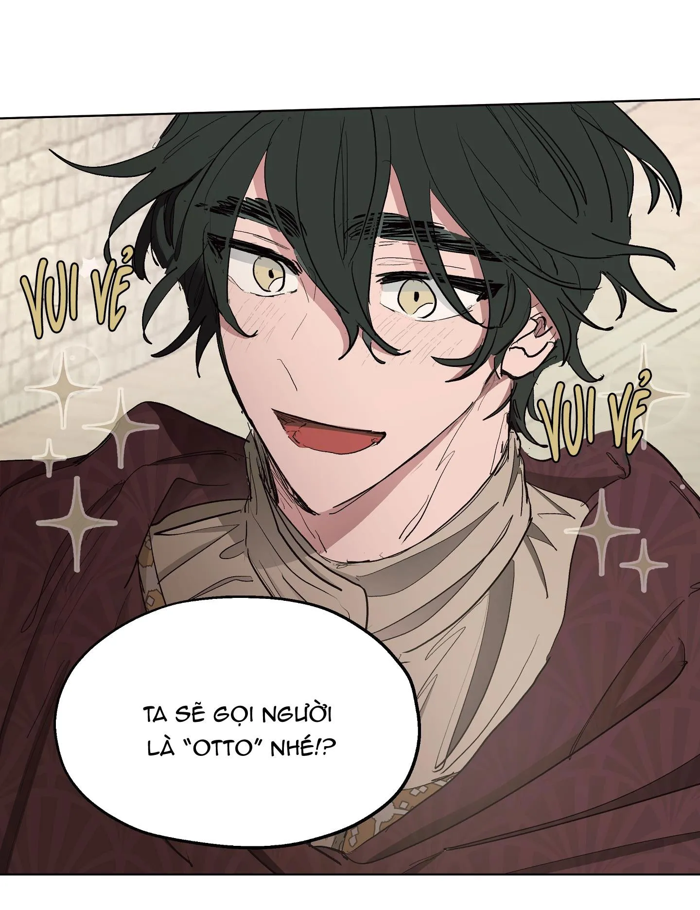 SỰ KIÊU NGẠO CỦA OTTO ĐỆ NHẤT Chapter 15 Trang 32