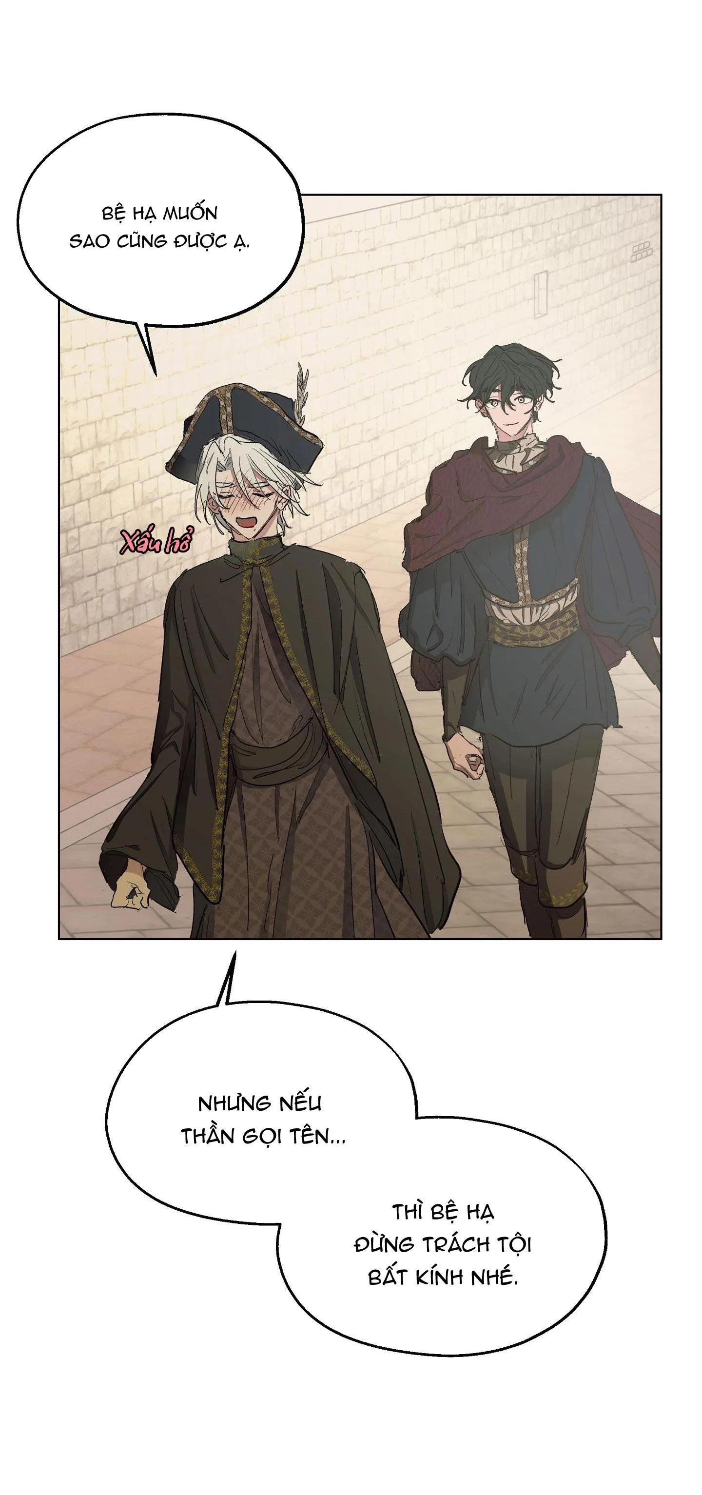 SỰ KIÊU NGẠO CỦA OTTO ĐỆ NHẤT Chapter 15 Trang 34