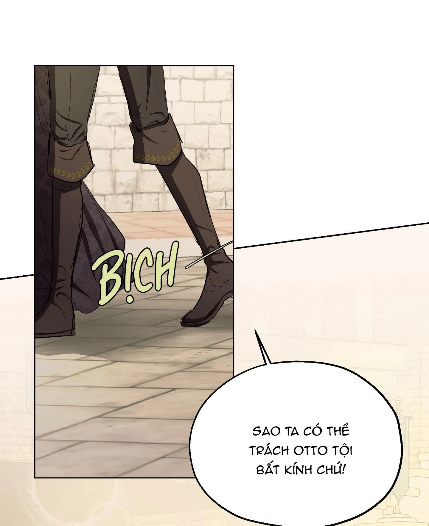 SỰ KIÊU NGẠO CỦA OTTO ĐỆ NHẤT Chapter 15 Trang 35