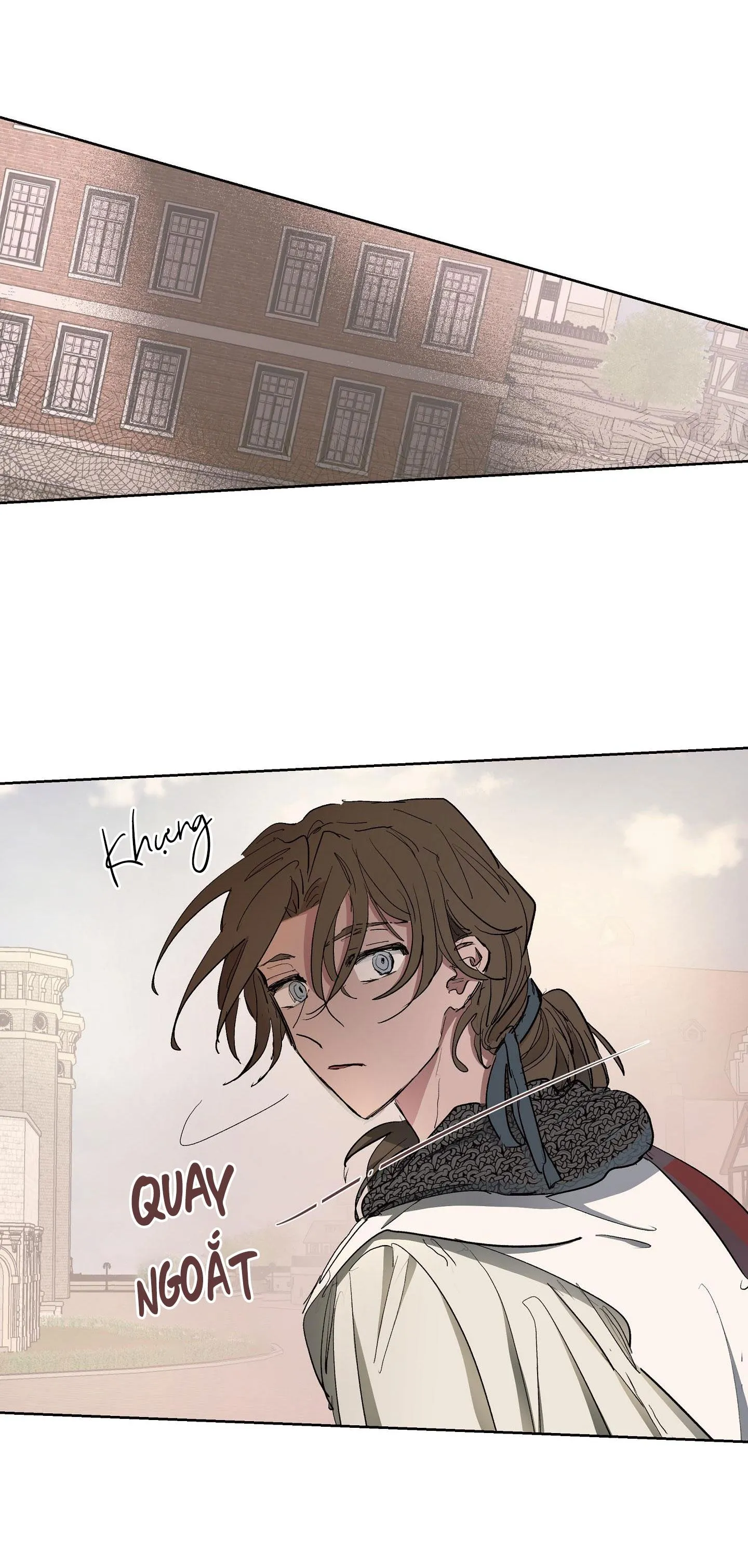 SỰ KIÊU NGẠO CỦA OTTO ĐỆ NHẤT Chapter 15 Trang 37