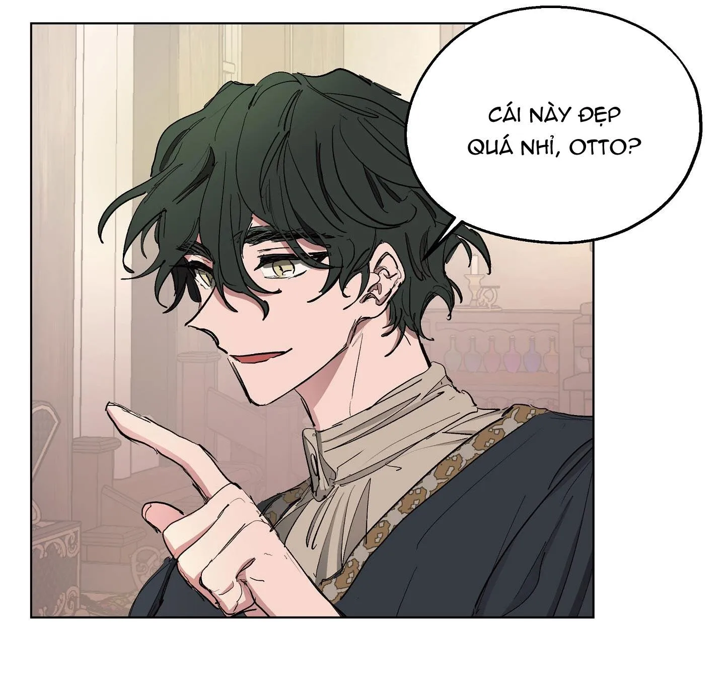 SỰ KIÊU NGẠO CỦA OTTO ĐỆ NHẤT Chapter 15 Trang 40