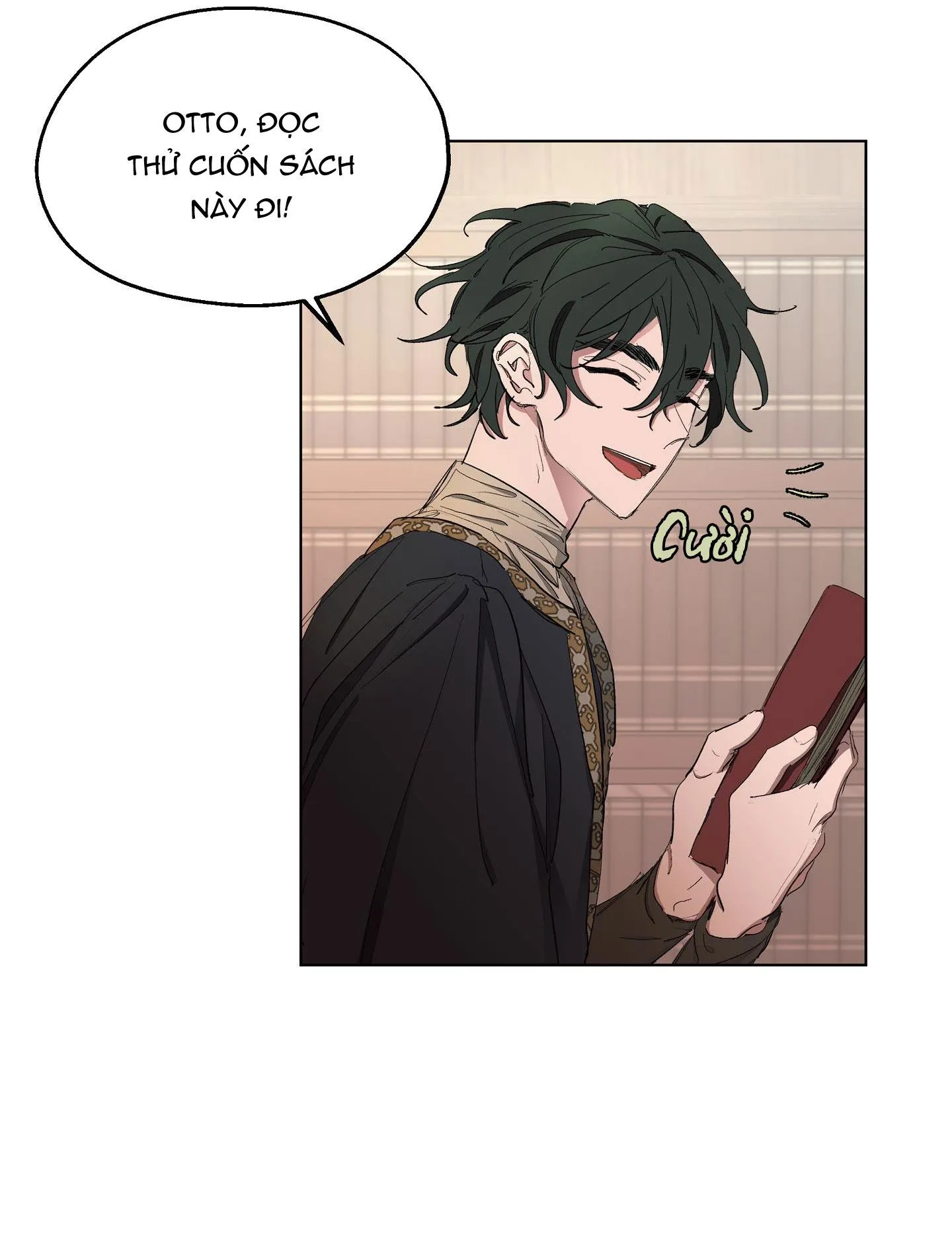 SỰ KIÊU NGẠO CỦA OTTO ĐỆ NHẤT Chapter 15 Trang 41