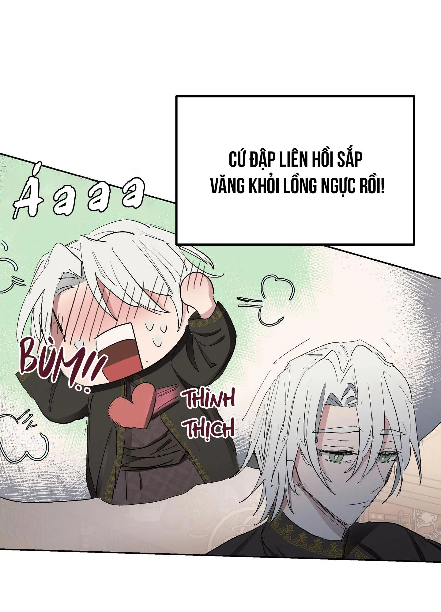 SỰ KIÊU NGẠO CỦA OTTO ĐỆ NHẤT Chapter 15 Trang 45