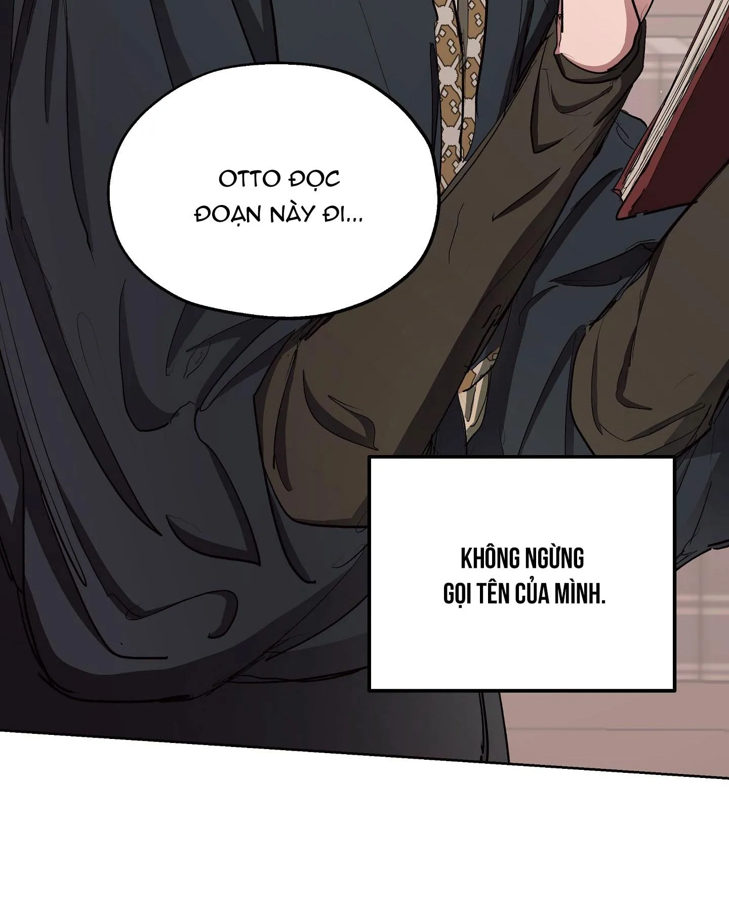 SỰ KIÊU NGẠO CỦA OTTO ĐỆ NHẤT Chapter 15 Trang 48