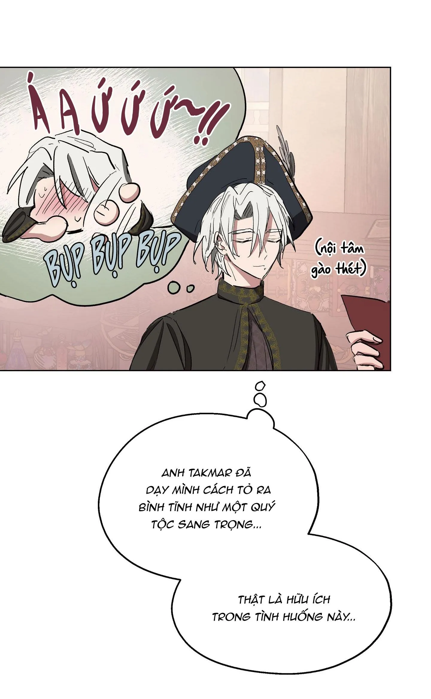 SỰ KIÊU NGẠO CỦA OTTO ĐỆ NHẤT Chapter 15 Trang 49