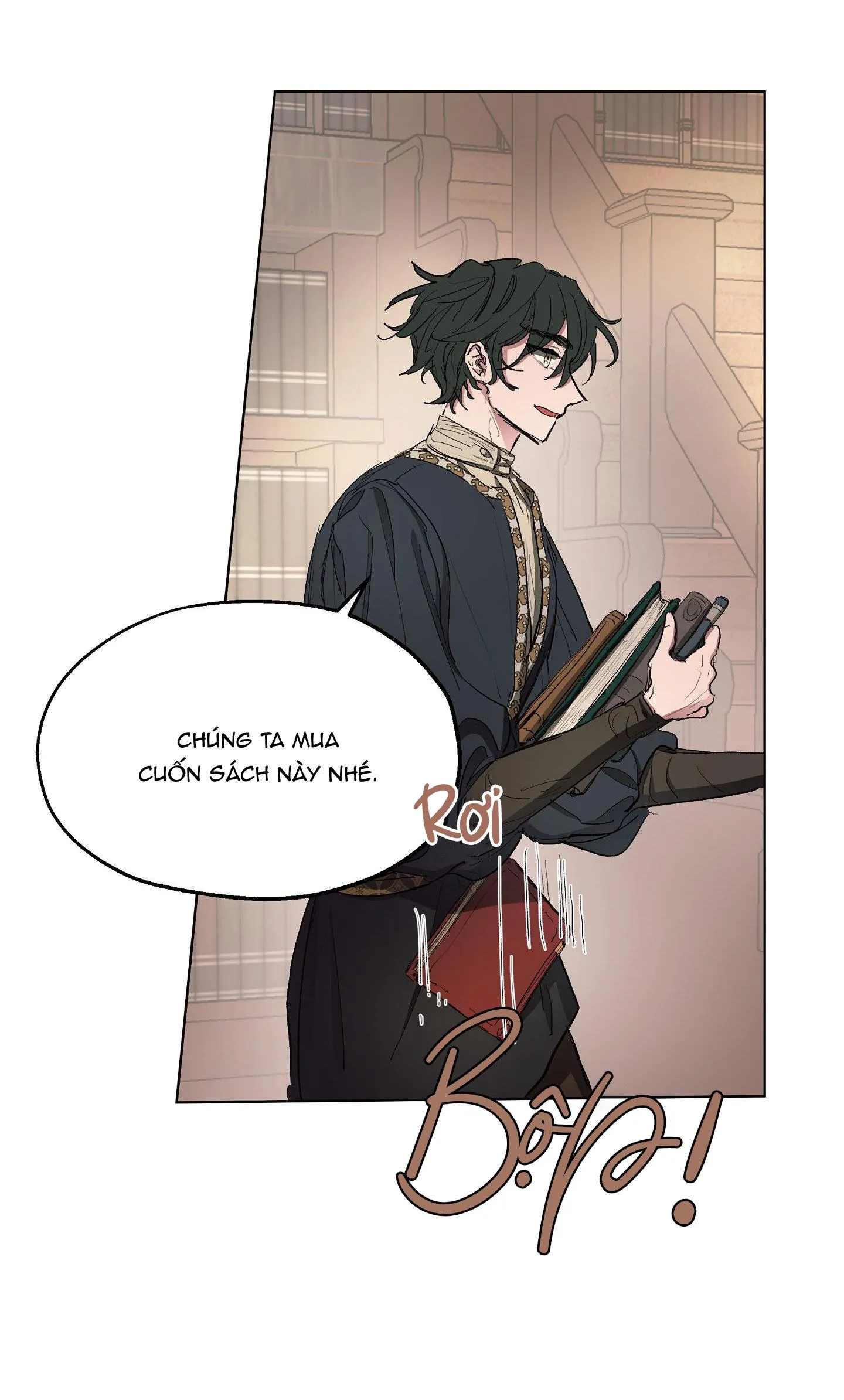 SỰ KIÊU NGẠO CỦA OTTO ĐỆ NHẤT Chapter 15 Trang 50