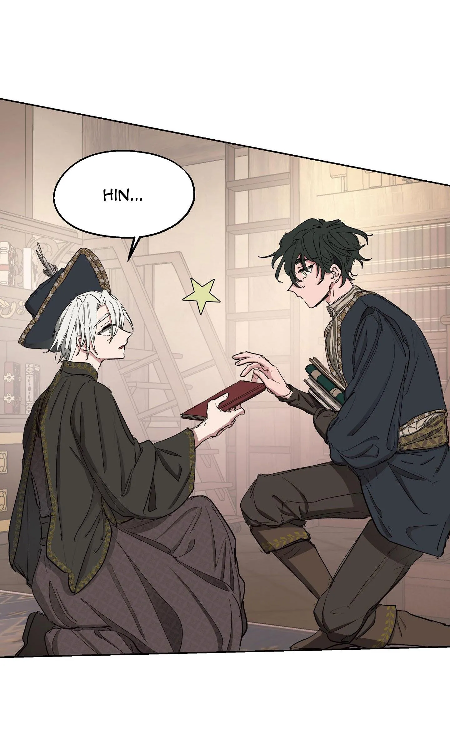 SỰ KIÊU NGẠO CỦA OTTO ĐỆ NHẤT Chapter 15 Trang 53