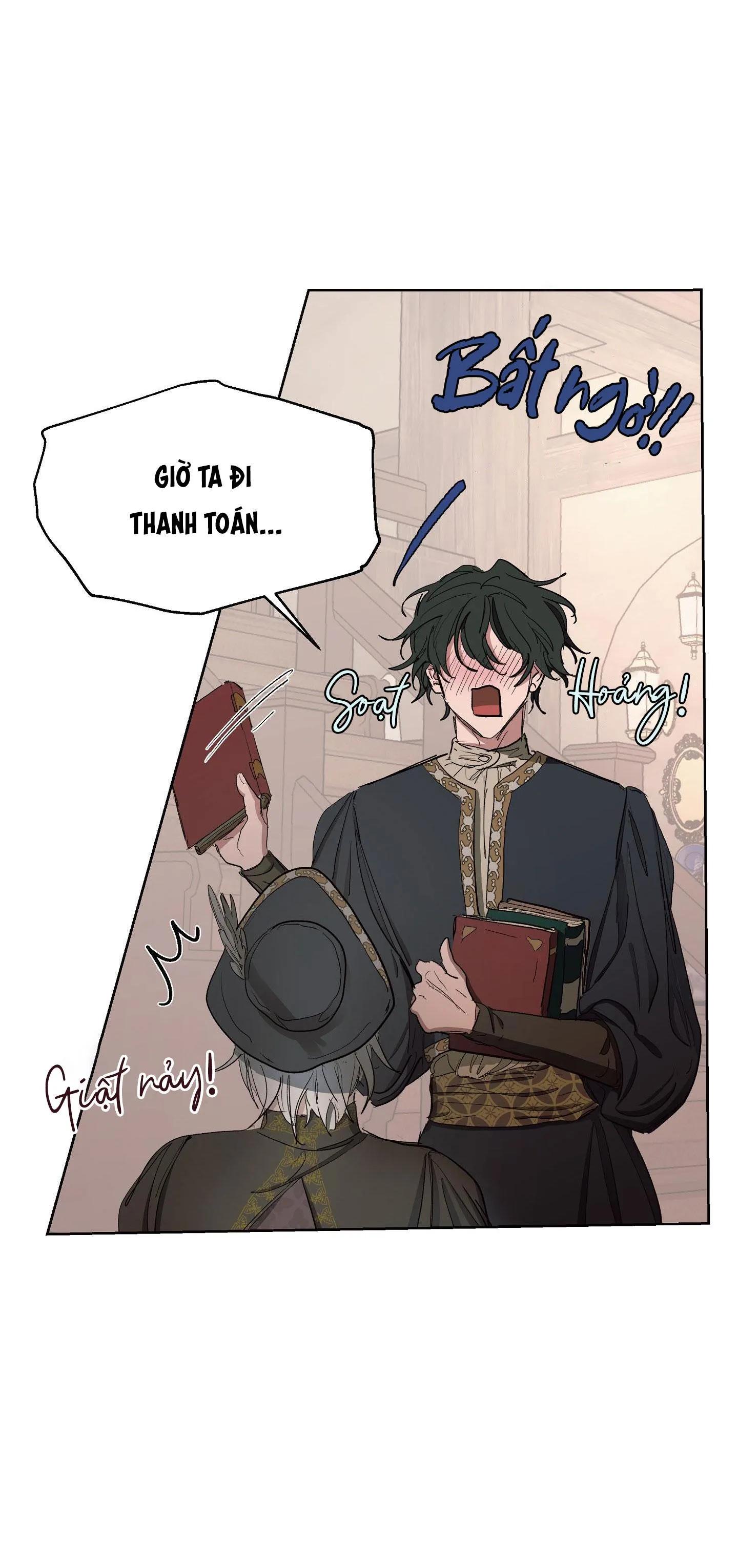 SỰ KIÊU NGẠO CỦA OTTO ĐỆ NHẤT Chapter 15 Trang 57