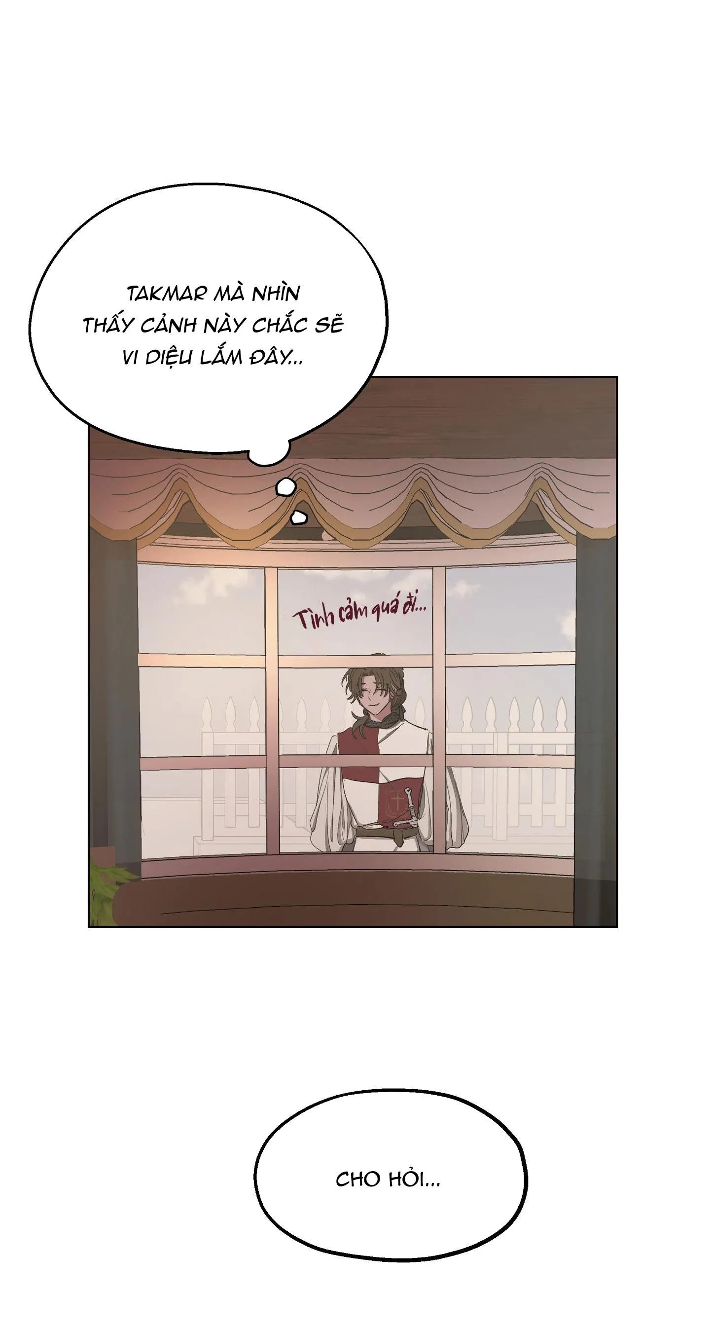 SỰ KIÊU NGẠO CỦA OTTO ĐỆ NHẤT Chapter 15 Trang 59