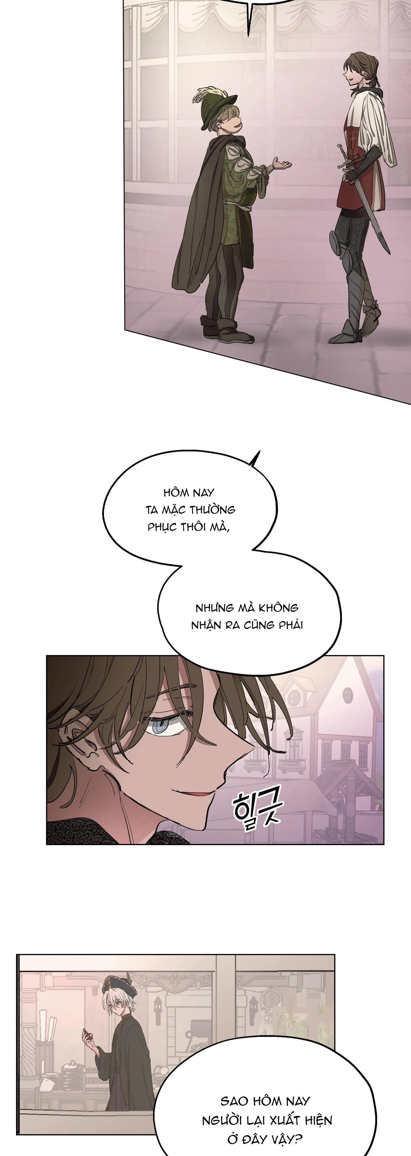 SỰ KIÊU NGẠO CỦA OTTO ĐỆ NHẤT Chapter 16 Trang 3