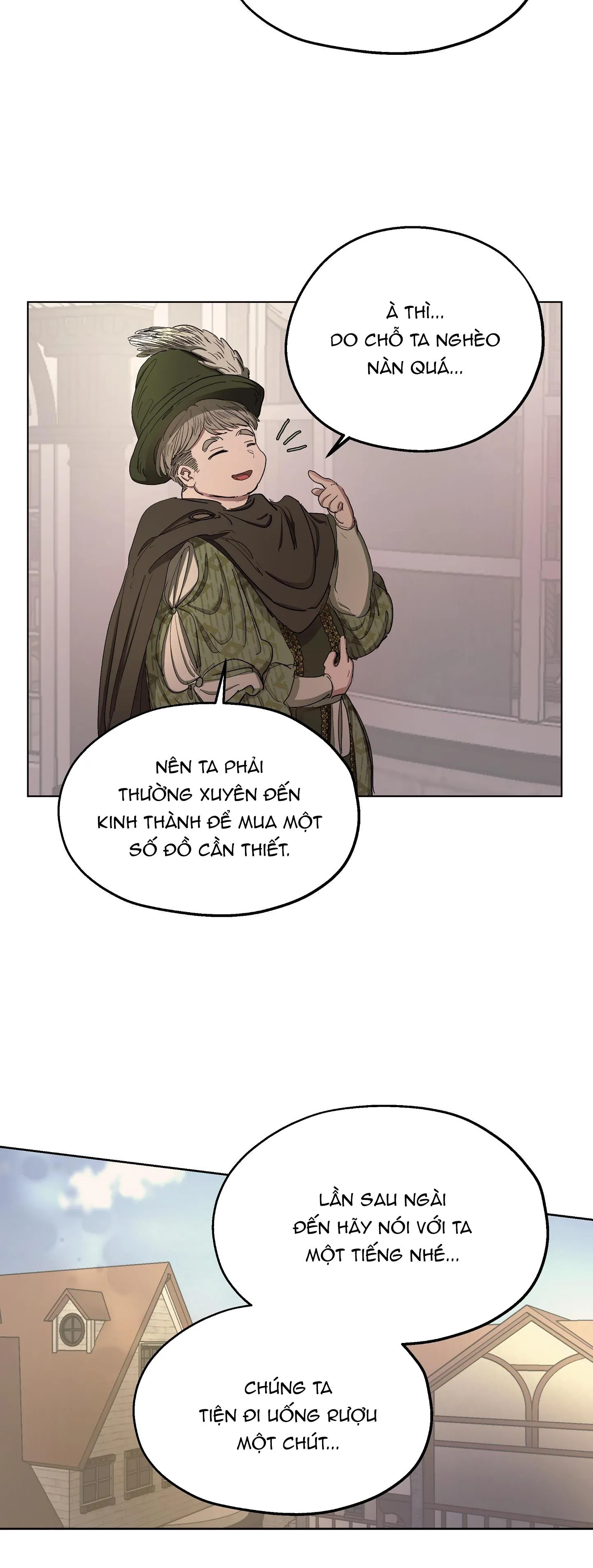 SỰ KIÊU NGẠO CỦA OTTO ĐỆ NHẤT Chapter 16 Trang 4