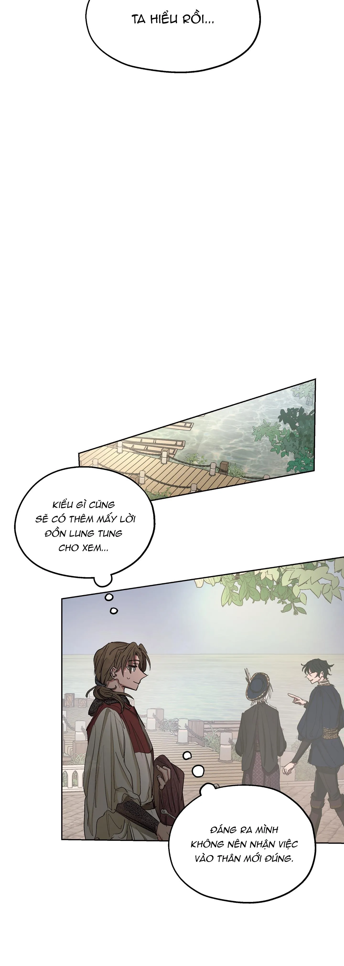 SỰ KIÊU NGẠO CỦA OTTO ĐỆ NHẤT Chapter 16 Trang 9