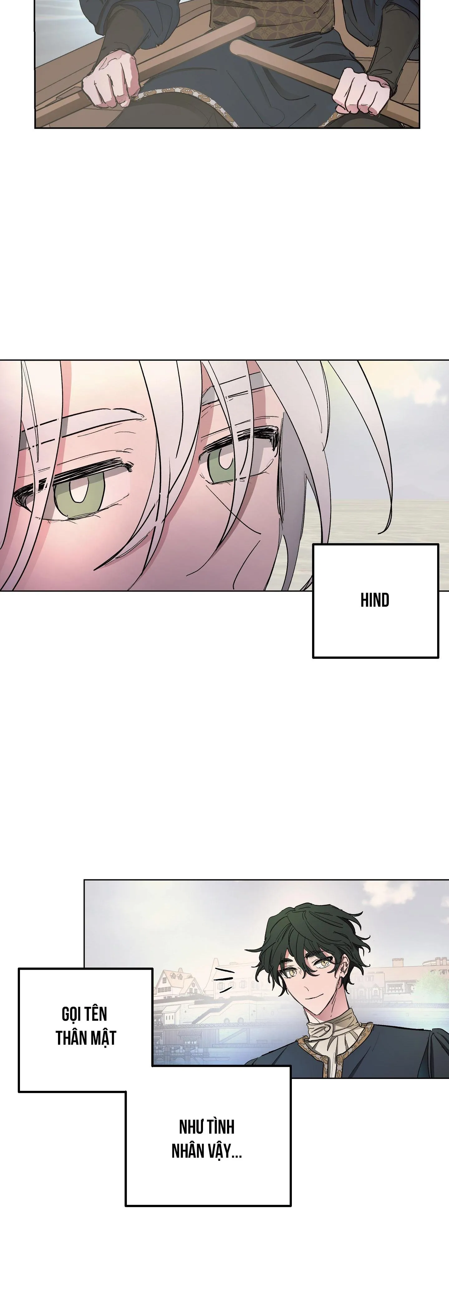 SỰ KIÊU NGẠO CỦA OTTO ĐỆ NHẤT Chapter 16 Trang 15