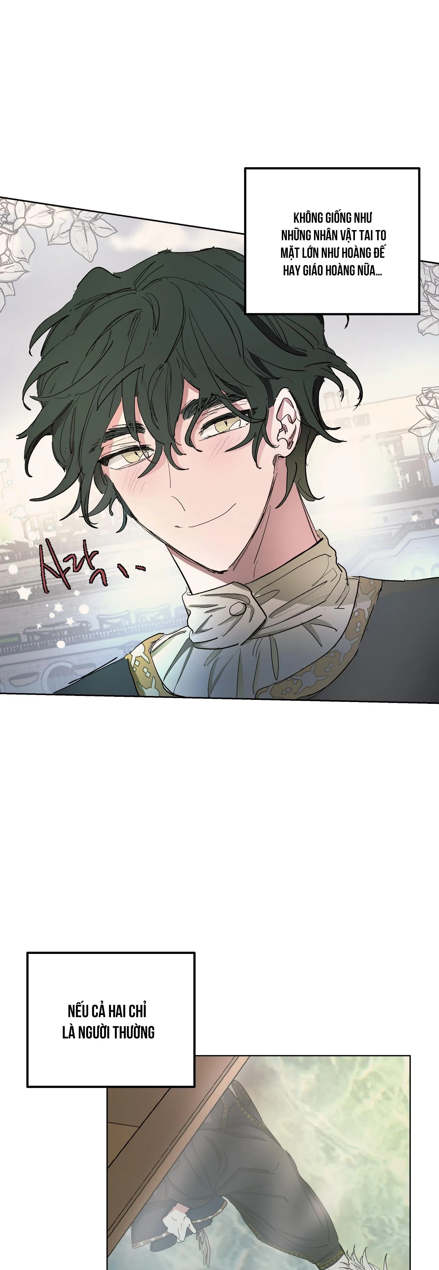 SỰ KIÊU NGẠO CỦA OTTO ĐỆ NHẤT Chapter 16 Trang 16