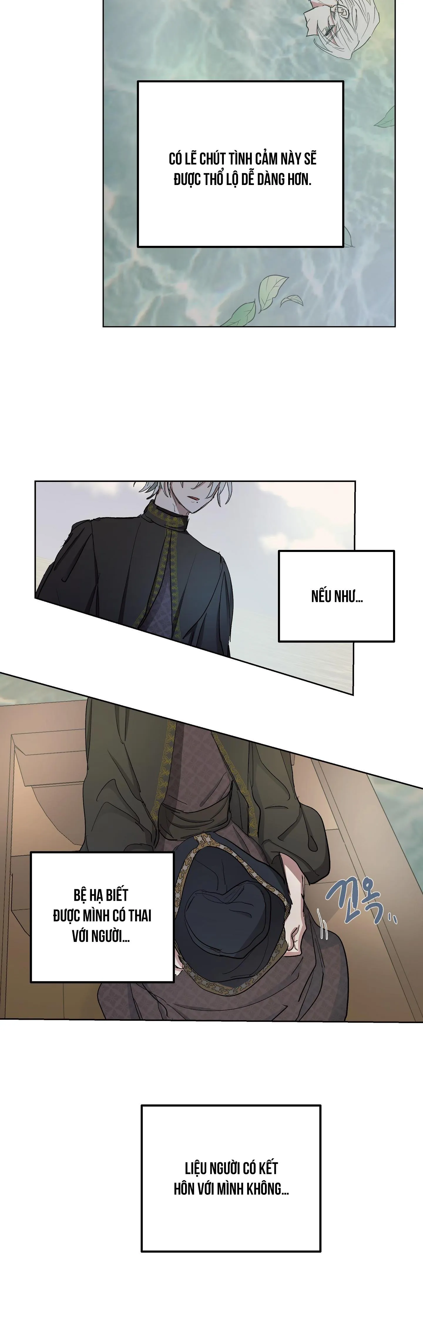 SỰ KIÊU NGẠO CỦA OTTO ĐỆ NHẤT Chapter 16 Trang 17