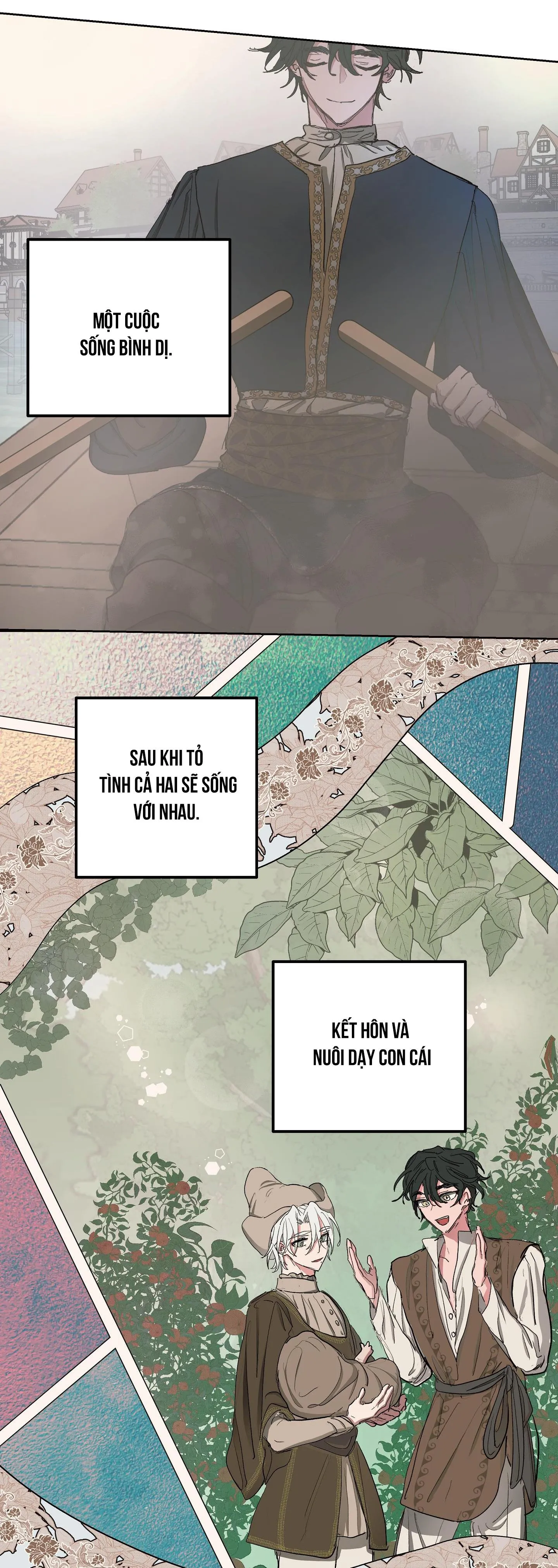 SỰ KIÊU NGẠO CỦA OTTO ĐỆ NHẤT Chapter 16 Trang 18