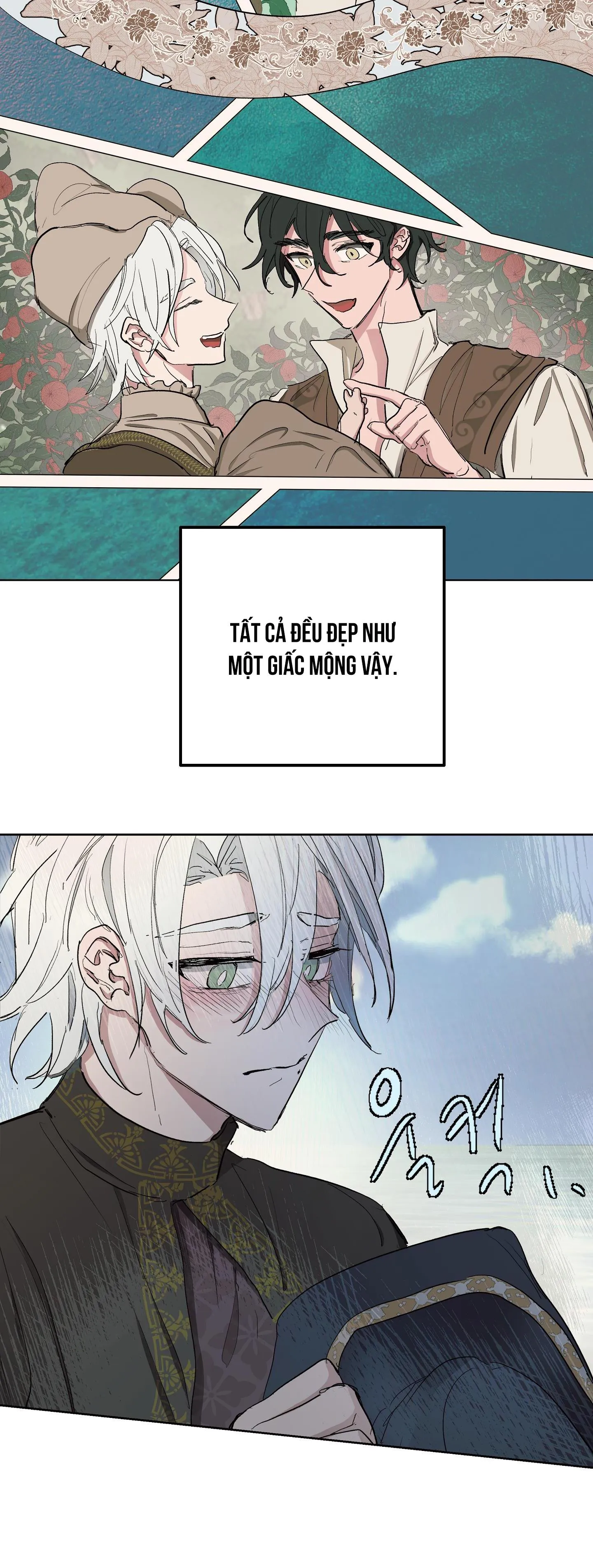 SỰ KIÊU NGẠO CỦA OTTO ĐỆ NHẤT Chapter 16 Trang 19