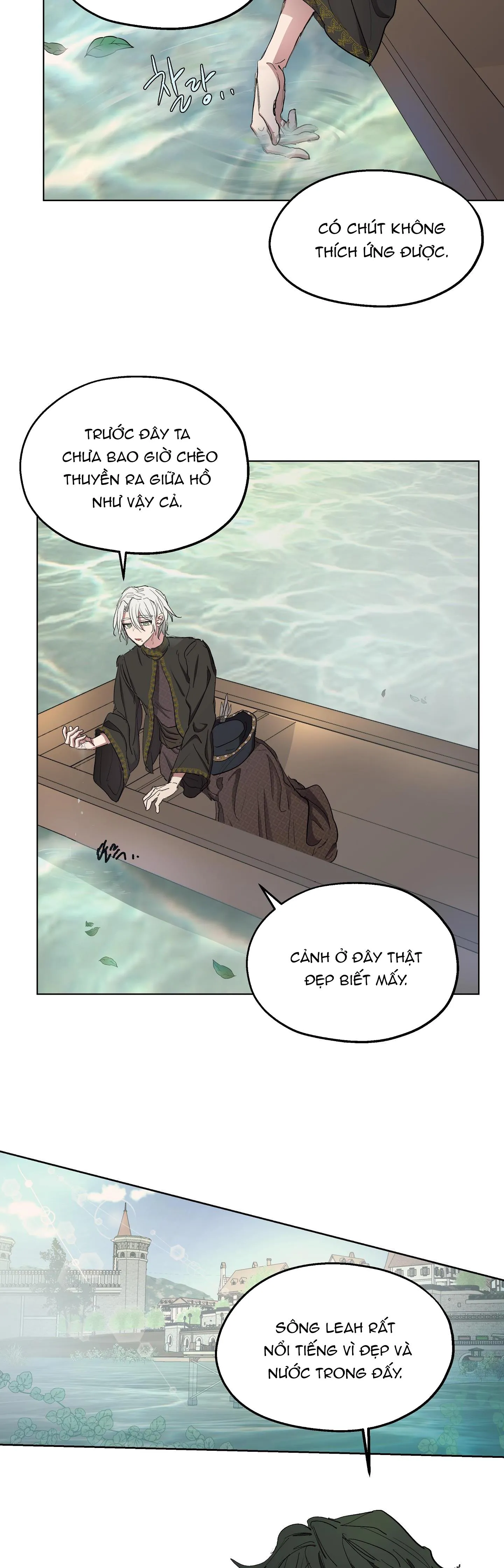 SỰ KIÊU NGẠO CỦA OTTO ĐỆ NHẤT Chapter 16 Trang 21