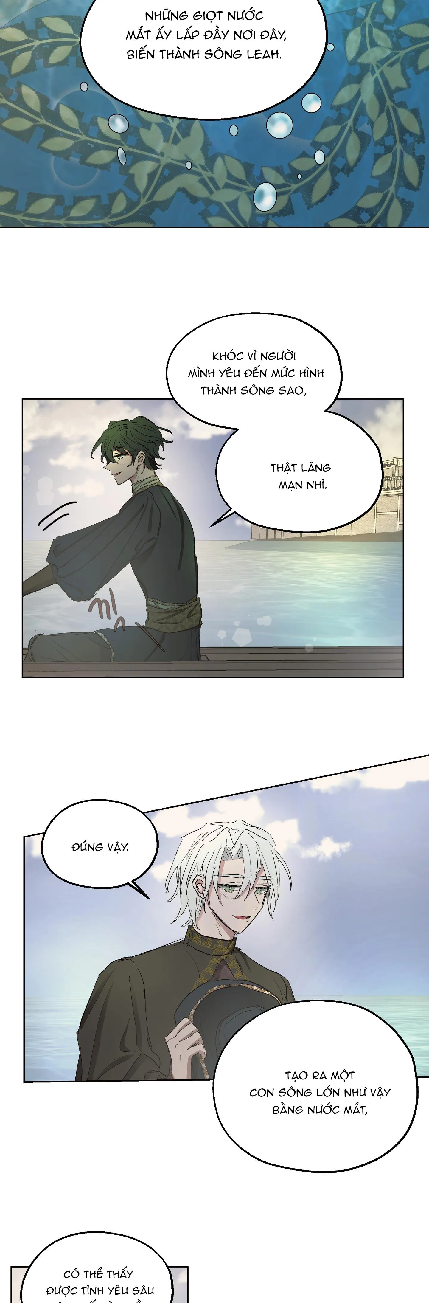 SỰ KIÊU NGẠO CỦA OTTO ĐỆ NHẤT Chapter 16 Trang 24