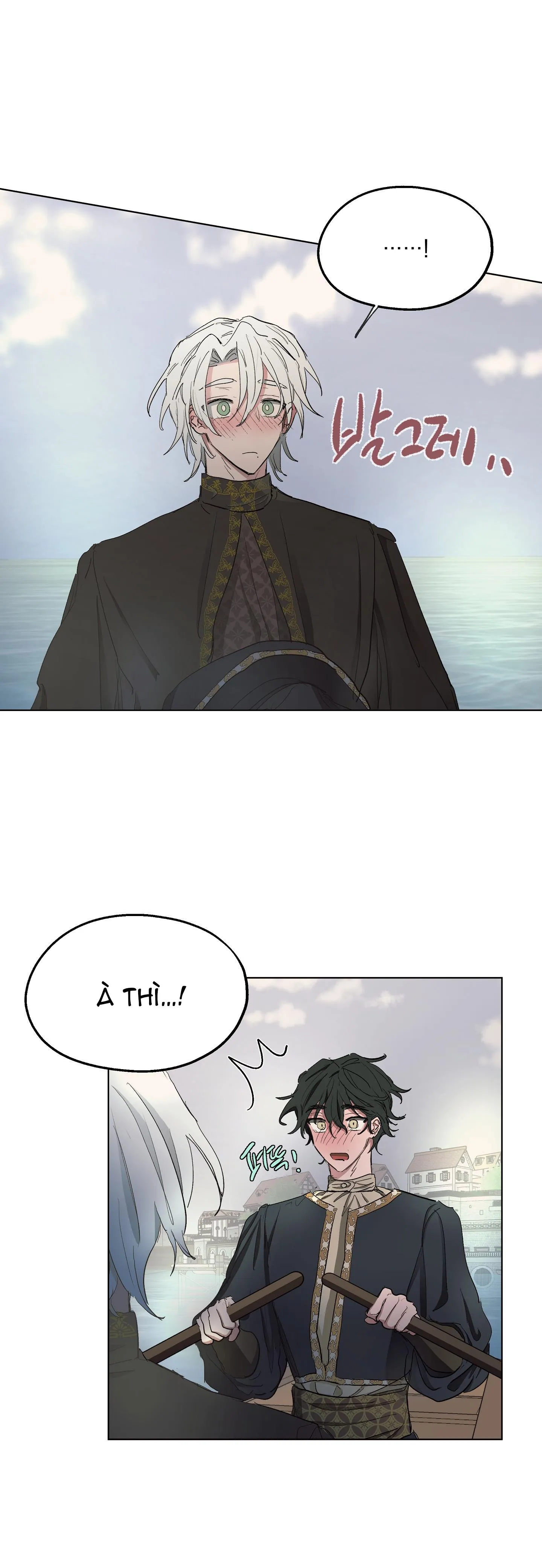 SỰ KIÊU NGẠO CỦA OTTO ĐỆ NHẤT Chapter 16 Trang 26