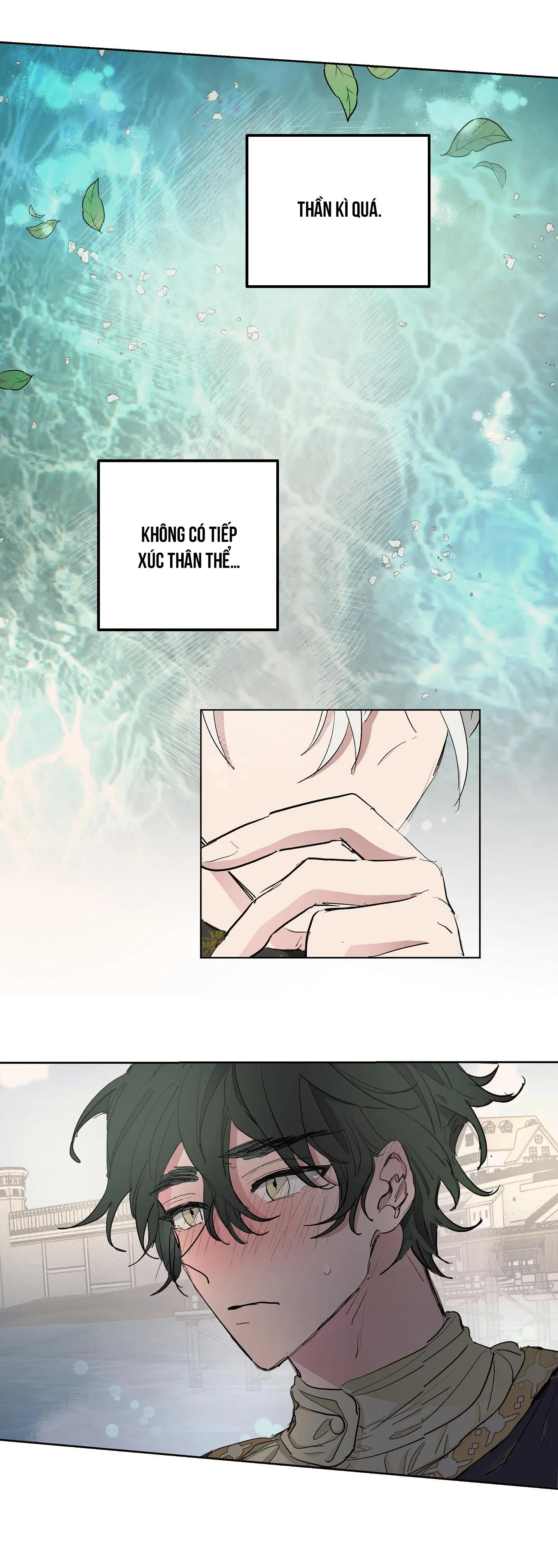 SỰ KIÊU NGẠO CỦA OTTO ĐỆ NHẤT Chapter 16 Trang 28