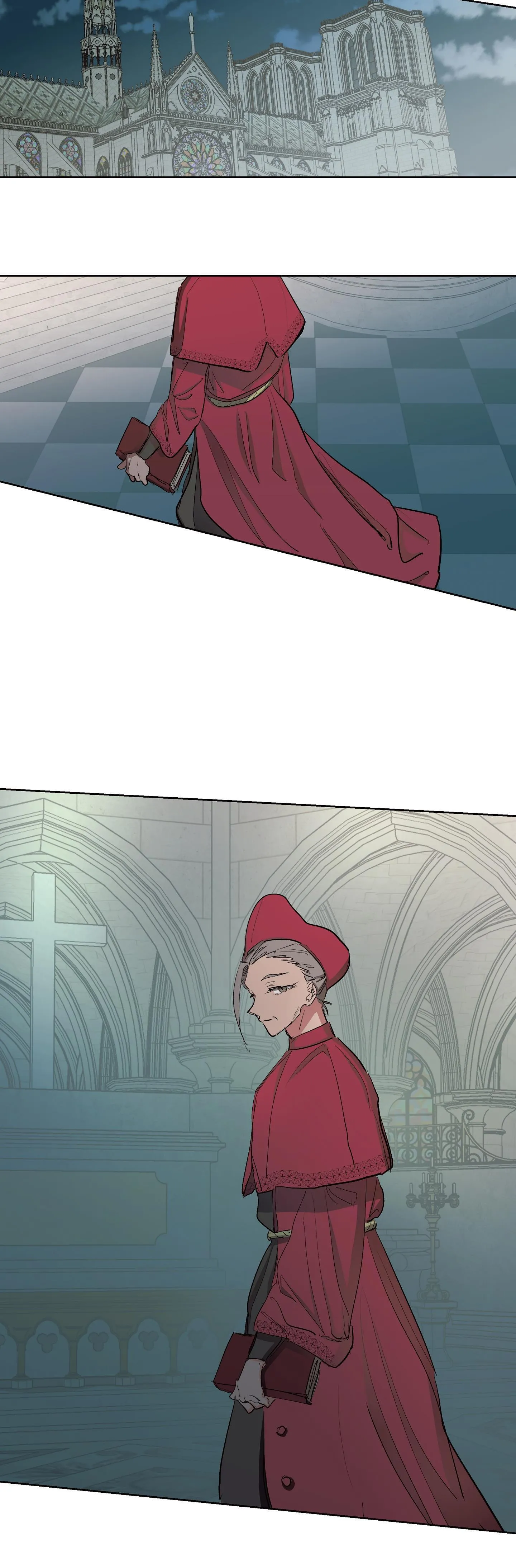 SỰ KIÊU NGẠO CỦA OTTO ĐỆ NHẤT Chapter 16 Trang 30