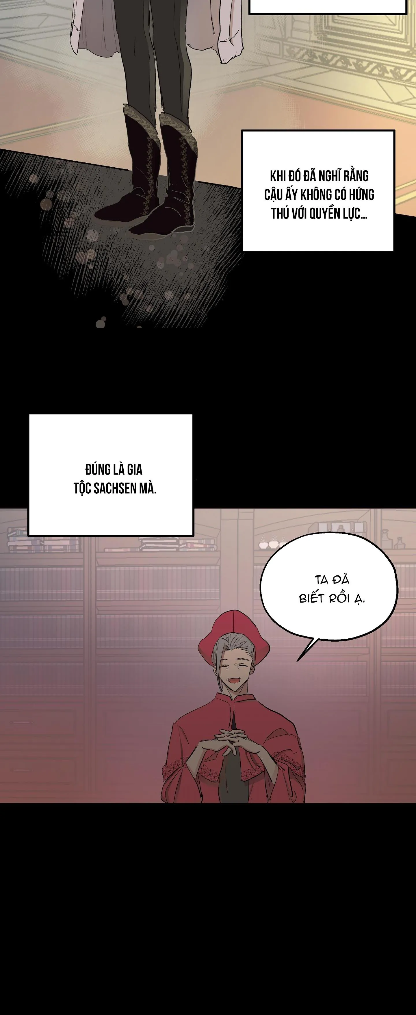 SỰ KIÊU NGẠO CỦA OTTO ĐỆ NHẤT Chapter 17 Trang 7