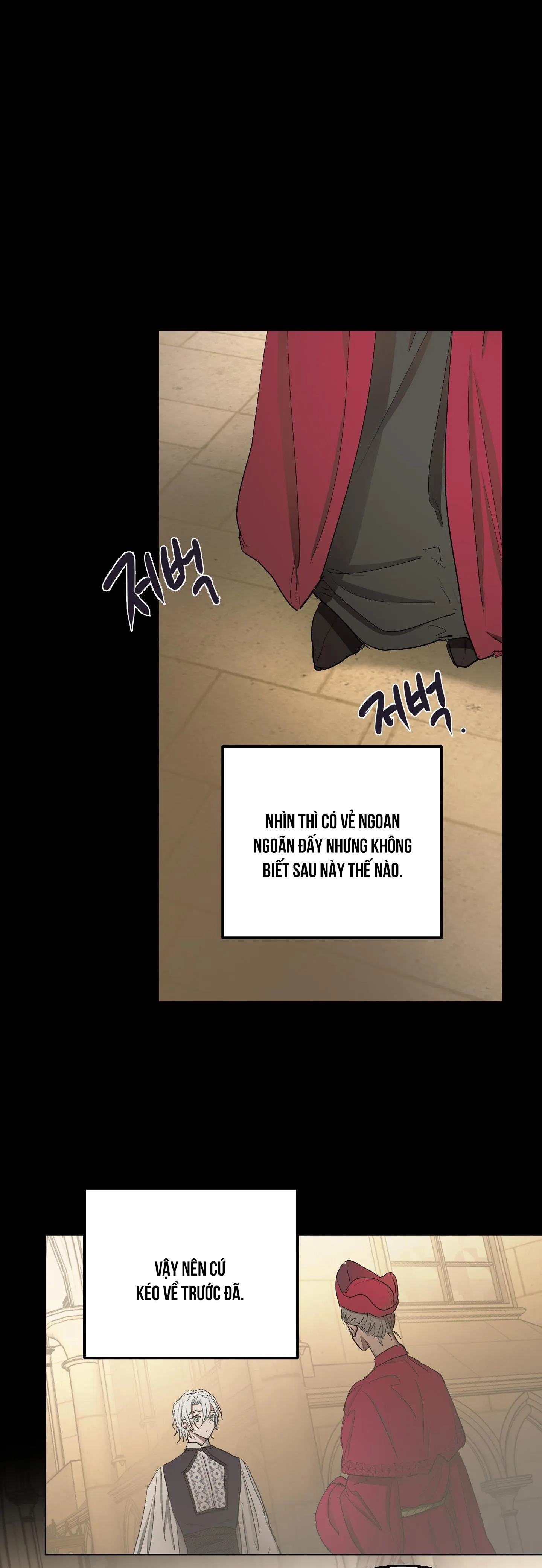 SỰ KIÊU NGẠO CỦA OTTO ĐỆ NHẤT Chapter 17 Trang 8