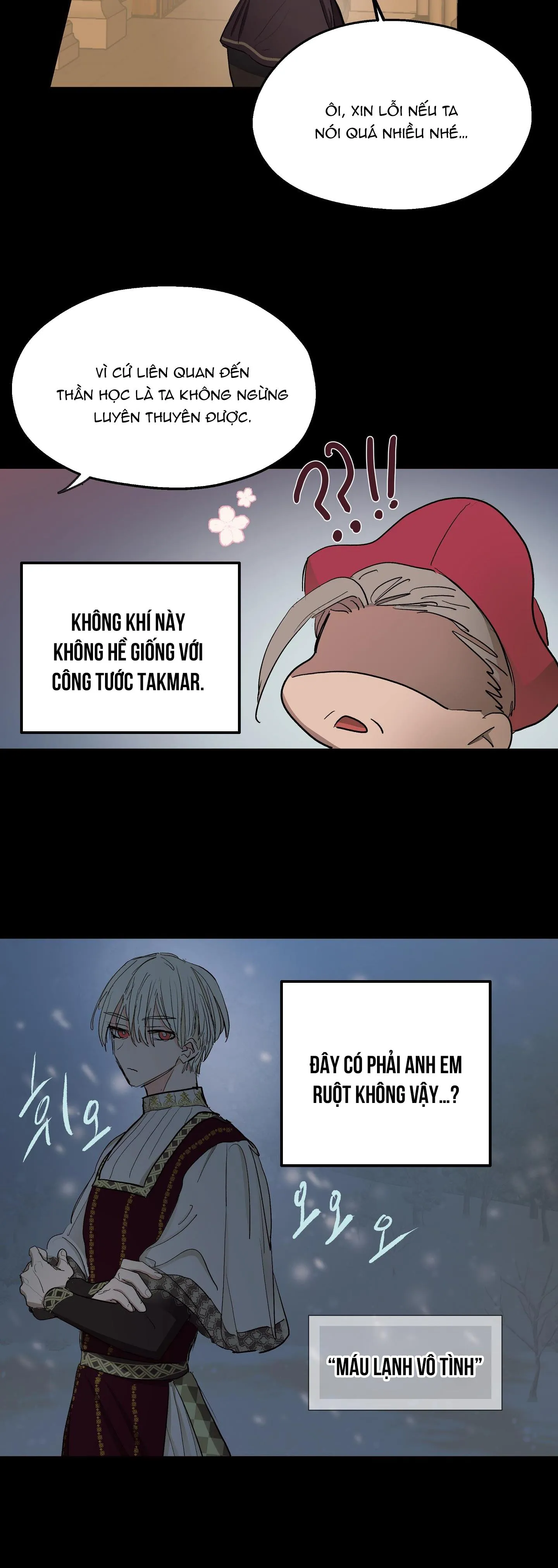 SỰ KIÊU NGẠO CỦA OTTO ĐỆ NHẤT Chapter 17 Trang 10