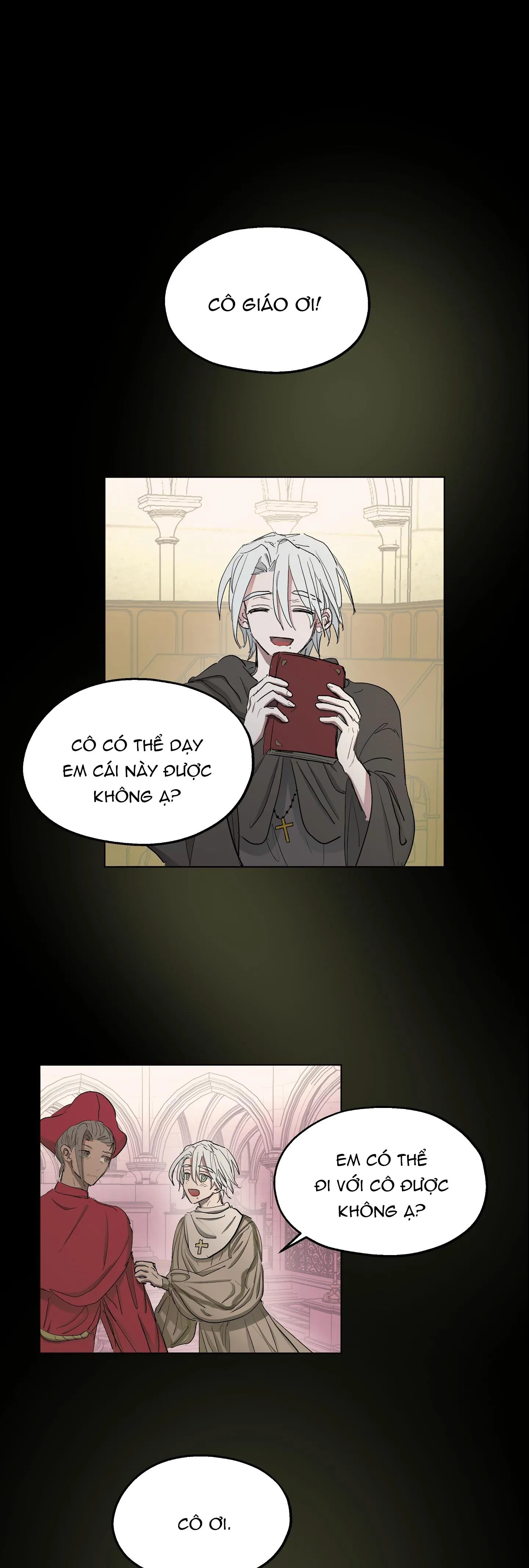 SỰ KIÊU NGẠO CỦA OTTO ĐỆ NHẤT Chapter 17 Trang 11