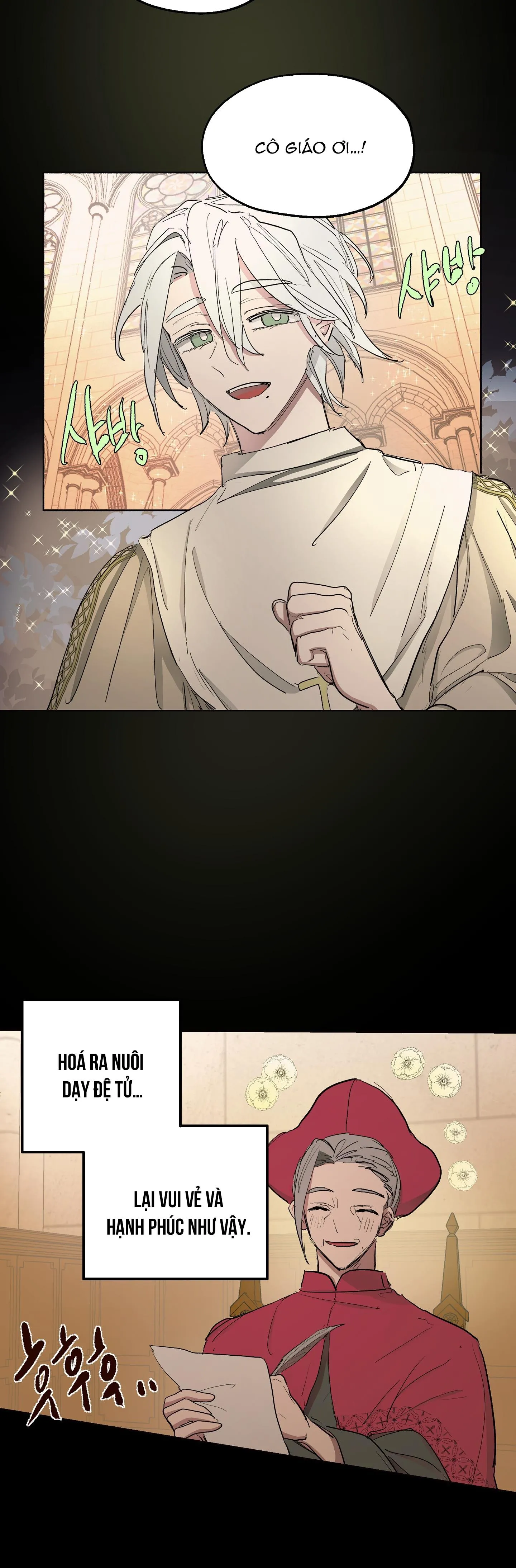 SỰ KIÊU NGẠO CỦA OTTO ĐỆ NHẤT Chapter 17 Trang 12