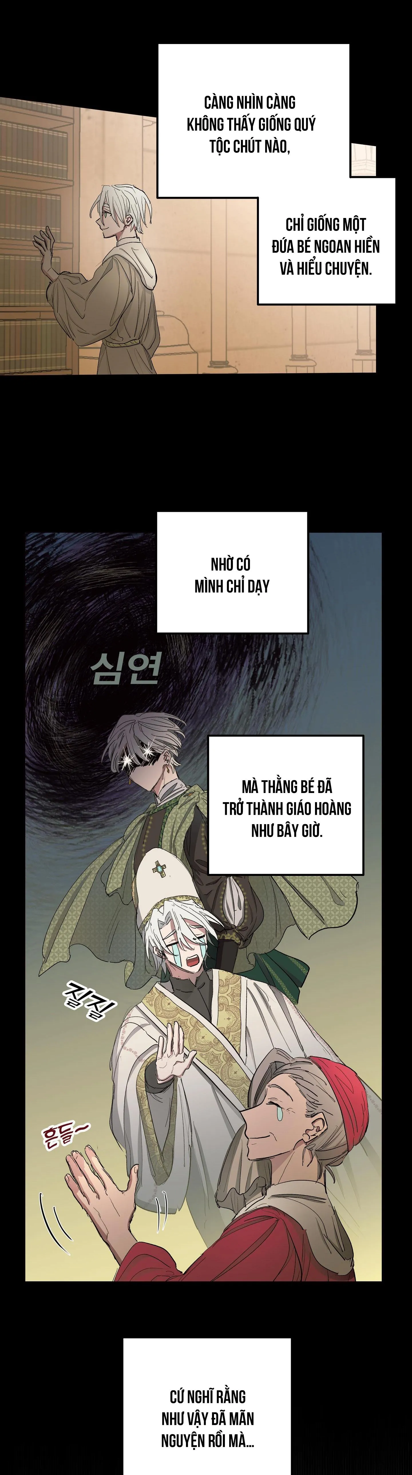 SỰ KIÊU NGẠO CỦA OTTO ĐỆ NHẤT Chapter 17 Trang 13