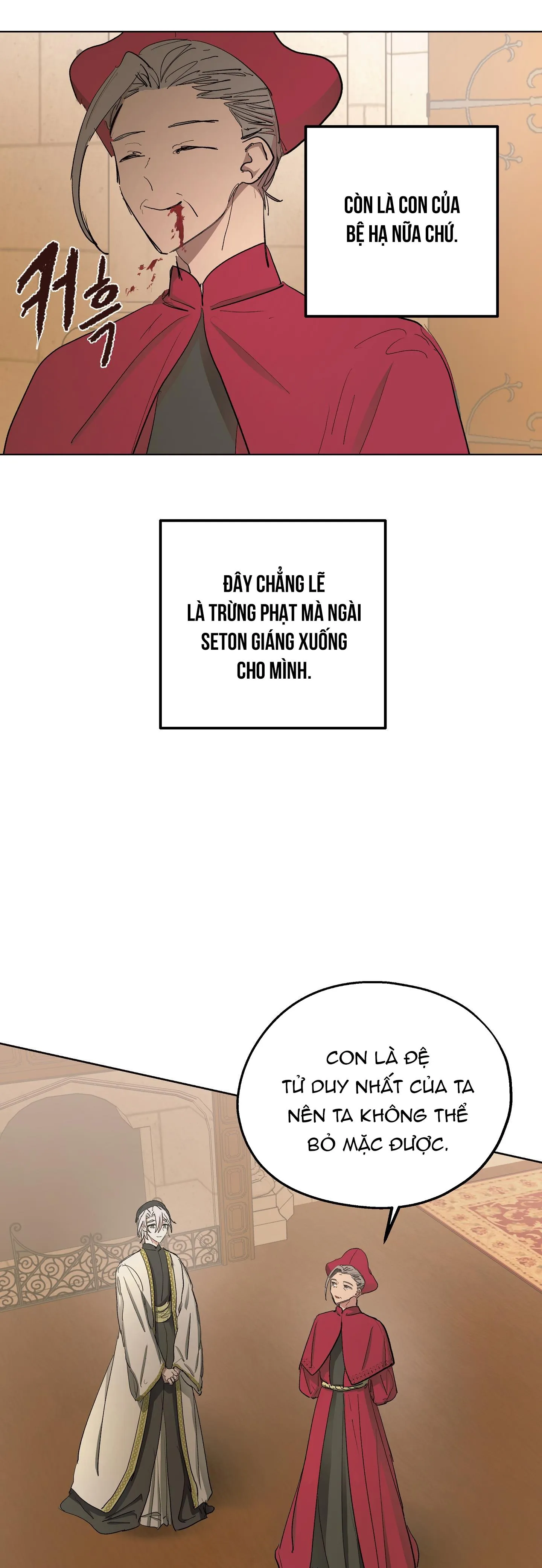 SỰ KIÊU NGẠO CỦA OTTO ĐỆ NHẤT Chapter 17 Trang 15