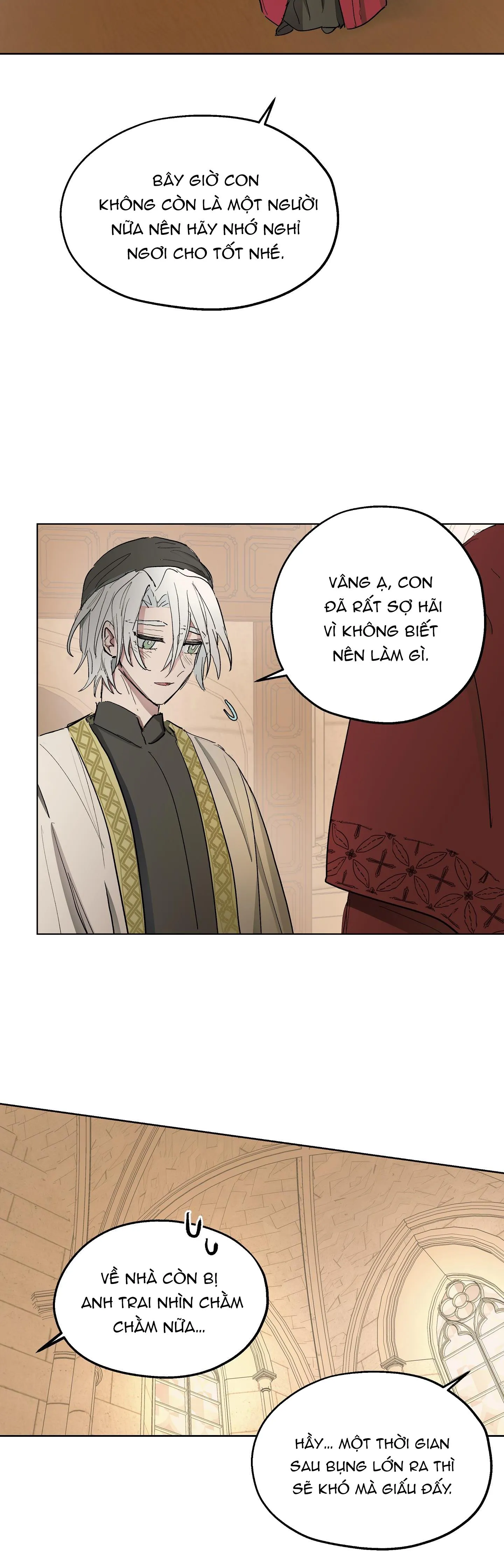 SỰ KIÊU NGẠO CỦA OTTO ĐỆ NHẤT Chapter 17 Trang 16