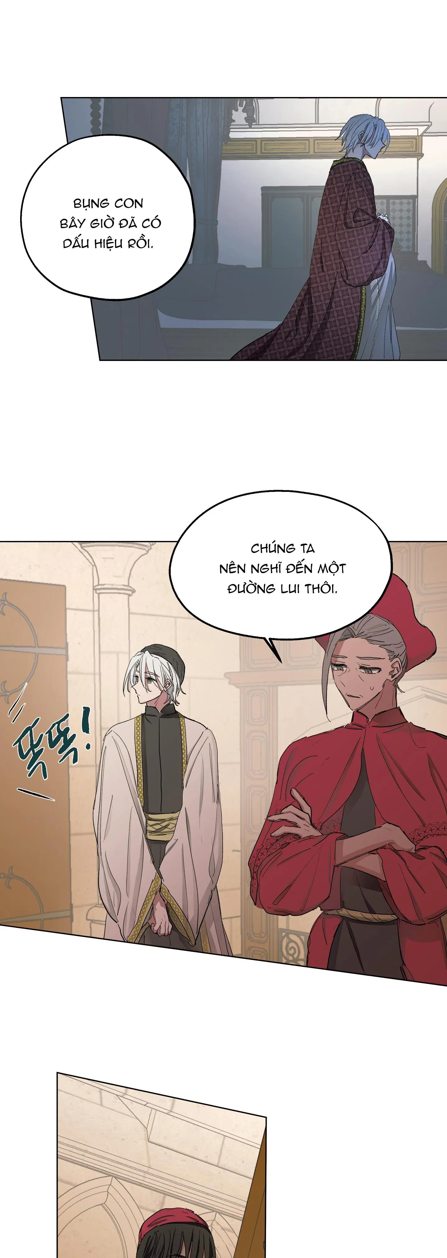 SỰ KIÊU NGẠO CỦA OTTO ĐỆ NHẤT Chapter 17 Trang 17