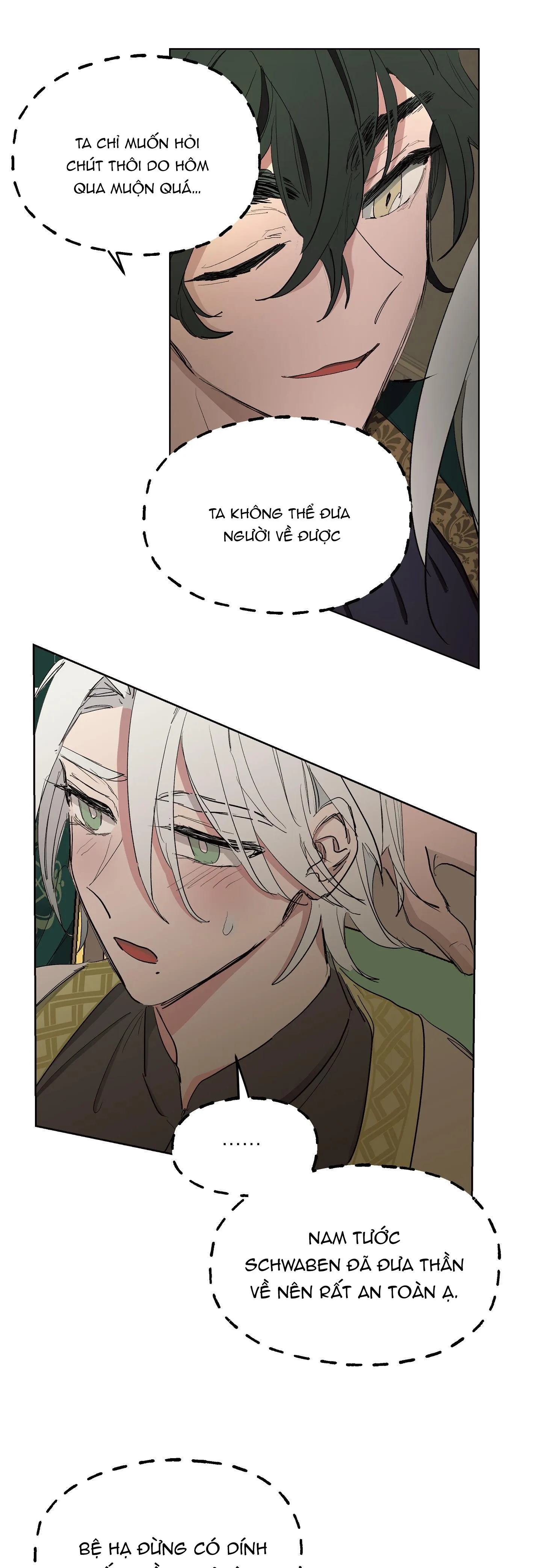 SỰ KIÊU NGẠO CỦA OTTO ĐỆ NHẤT Chapter 17 Trang 26