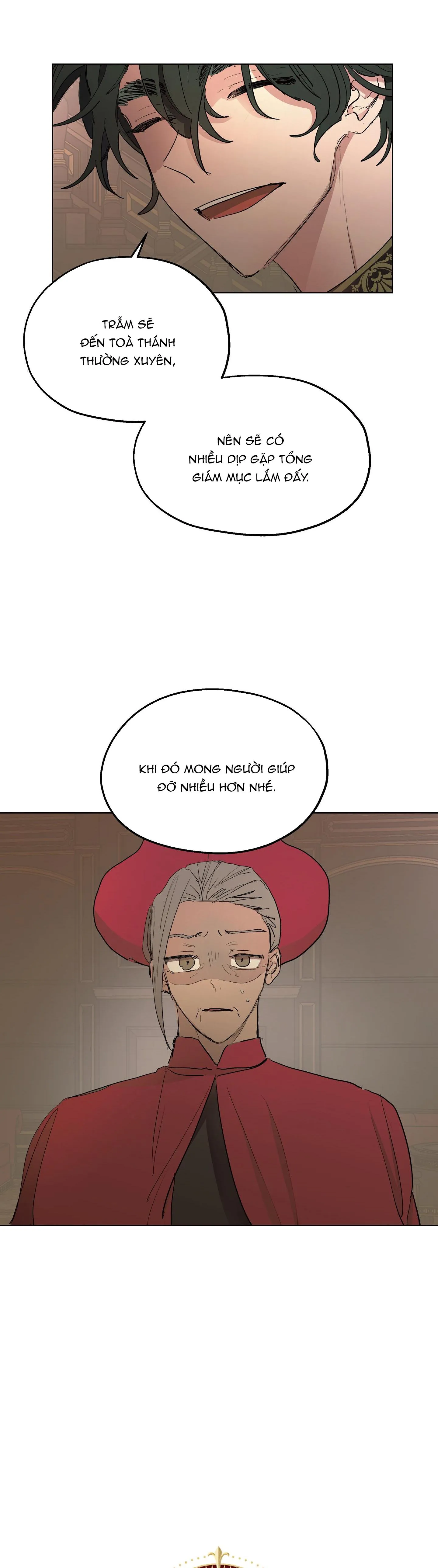 SỰ KIÊU NGẠO CỦA OTTO ĐỆ NHẤT Chapter 17 Trang 31